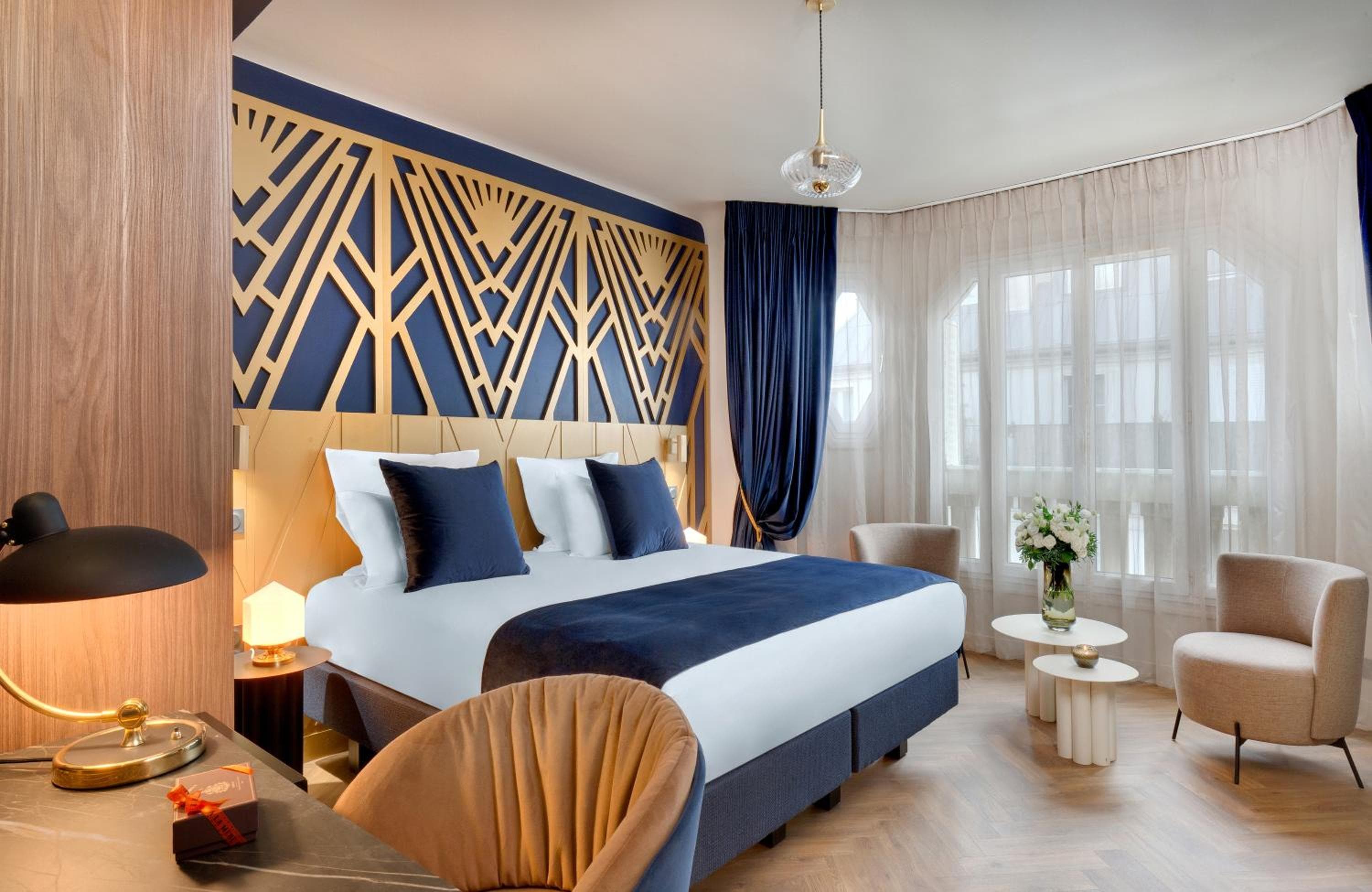 Hôtel Artemisia Montmartre — 9