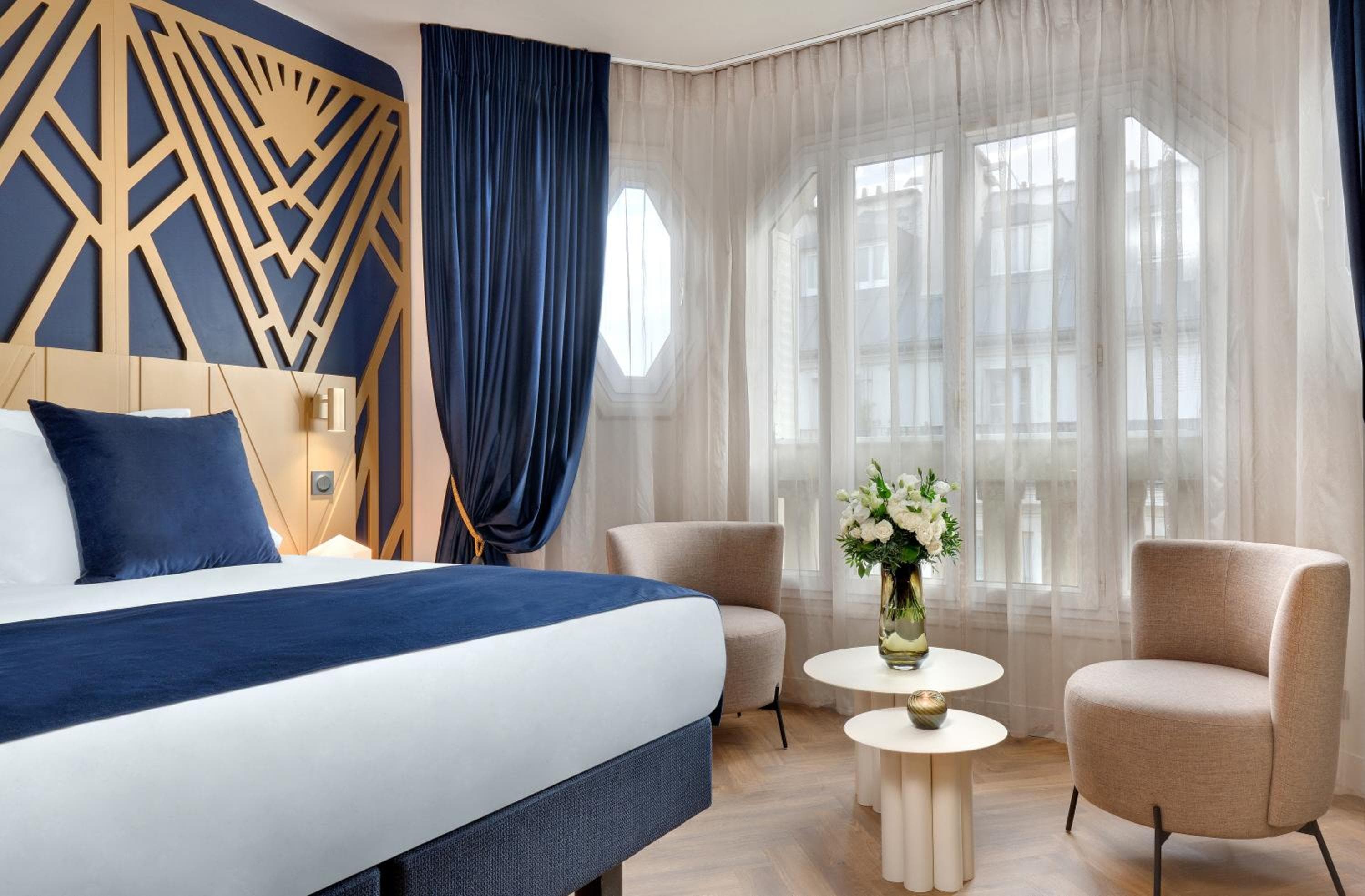 Hôtel Artemisia Montmartre — 28