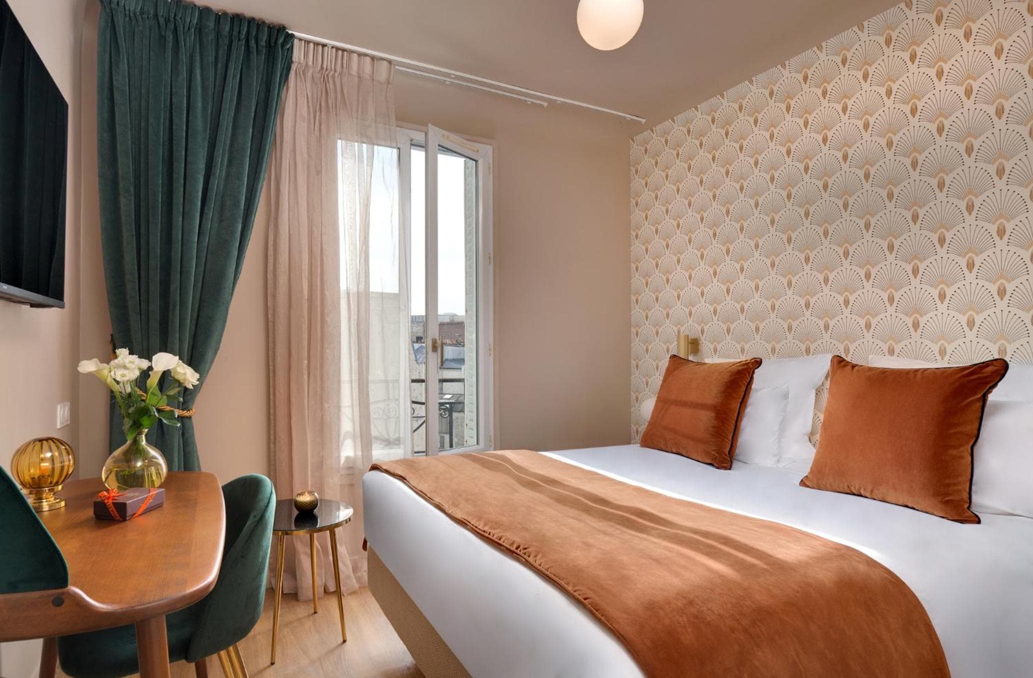Hôtel Artemisia Montmartre — 5