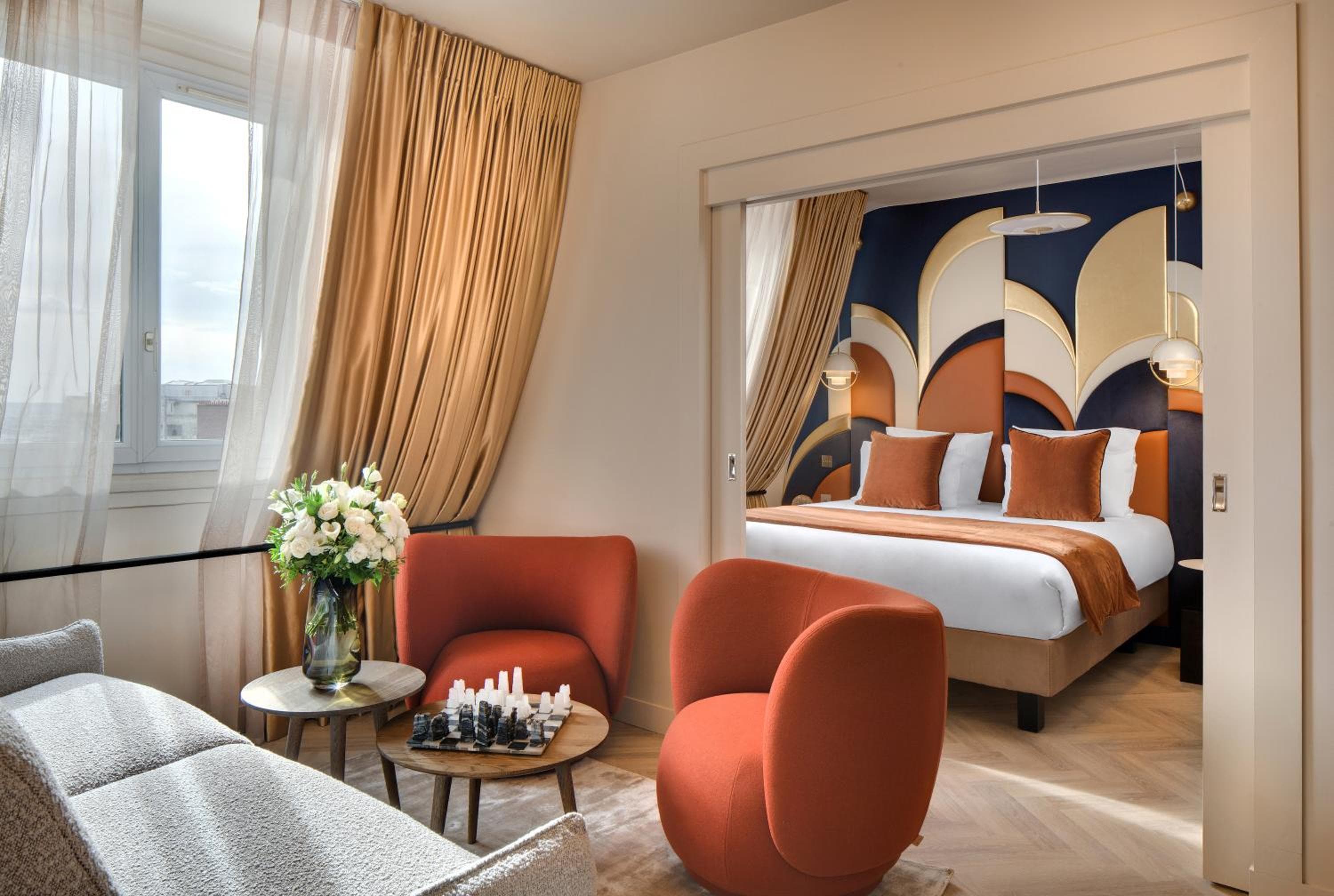 Hôtel Artemisia Montmartre — 16