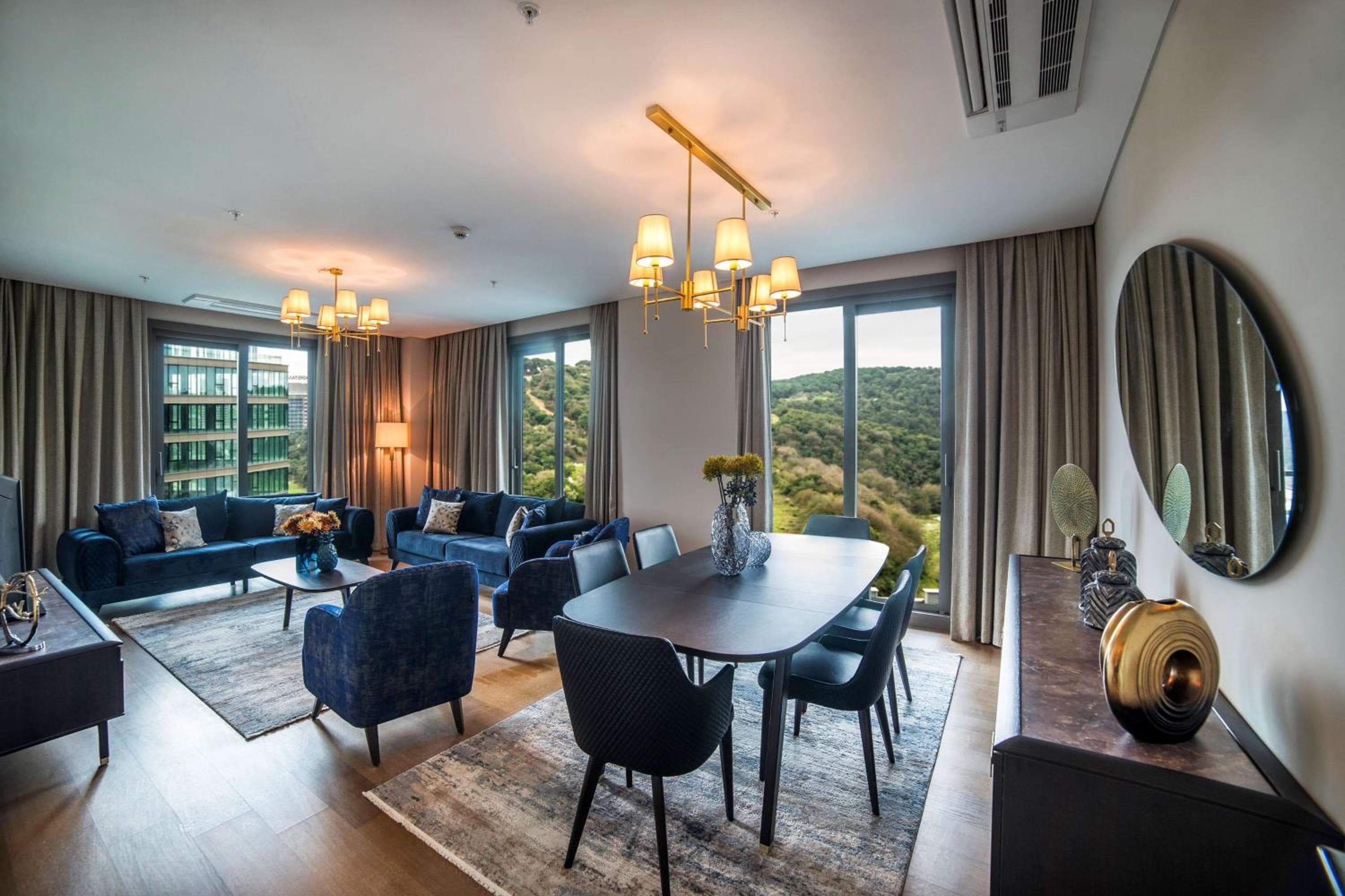 Radisson Residences Vadistanbul — 7