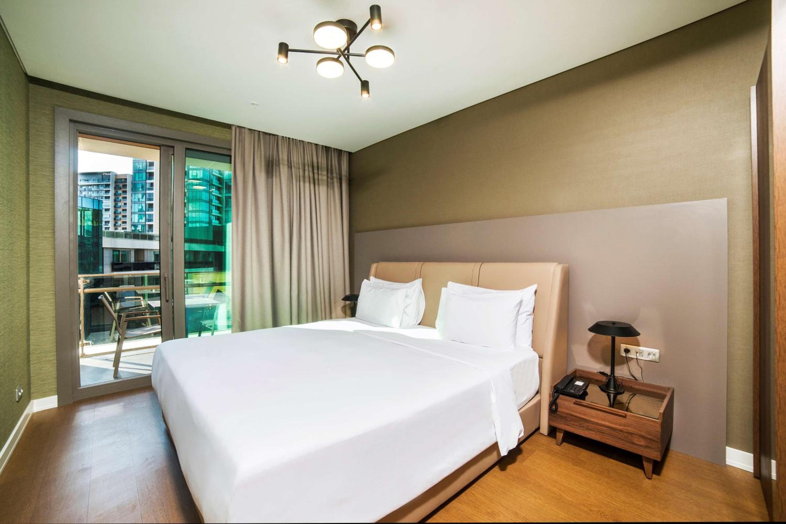 Radisson Residences Vadistanbul — 27