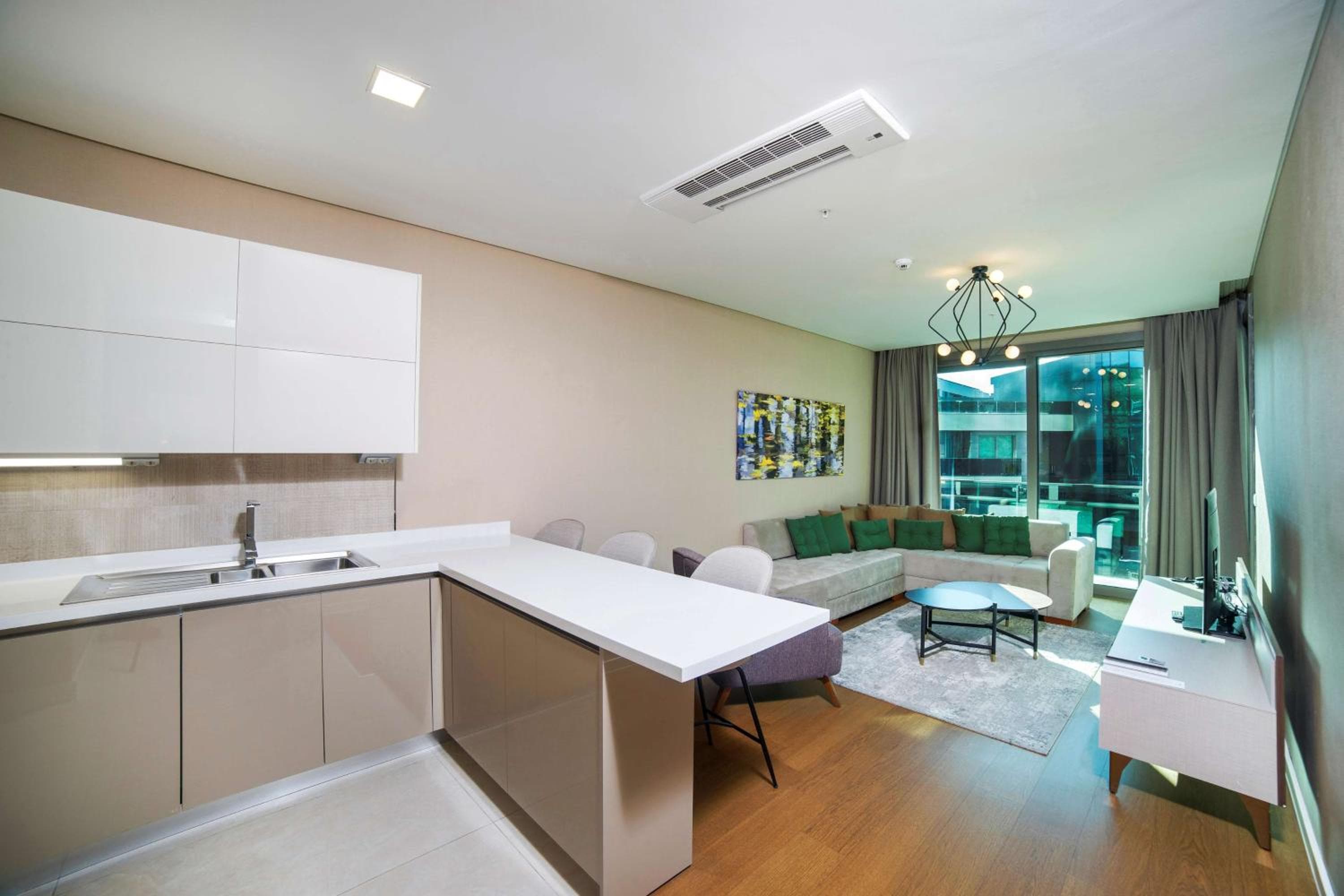 Radisson Residences Vadistanbul — 6
