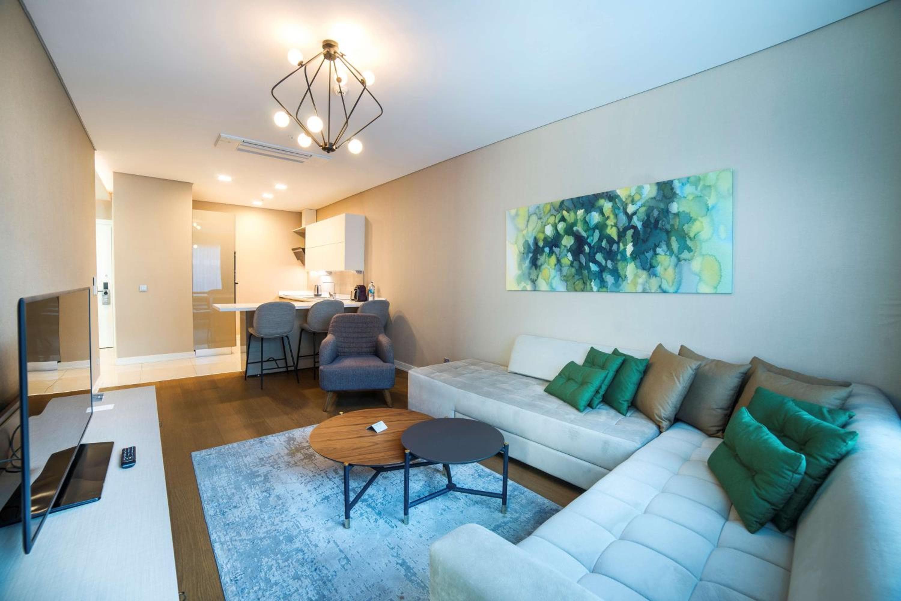 Radisson Residences Vadistanbul — 8