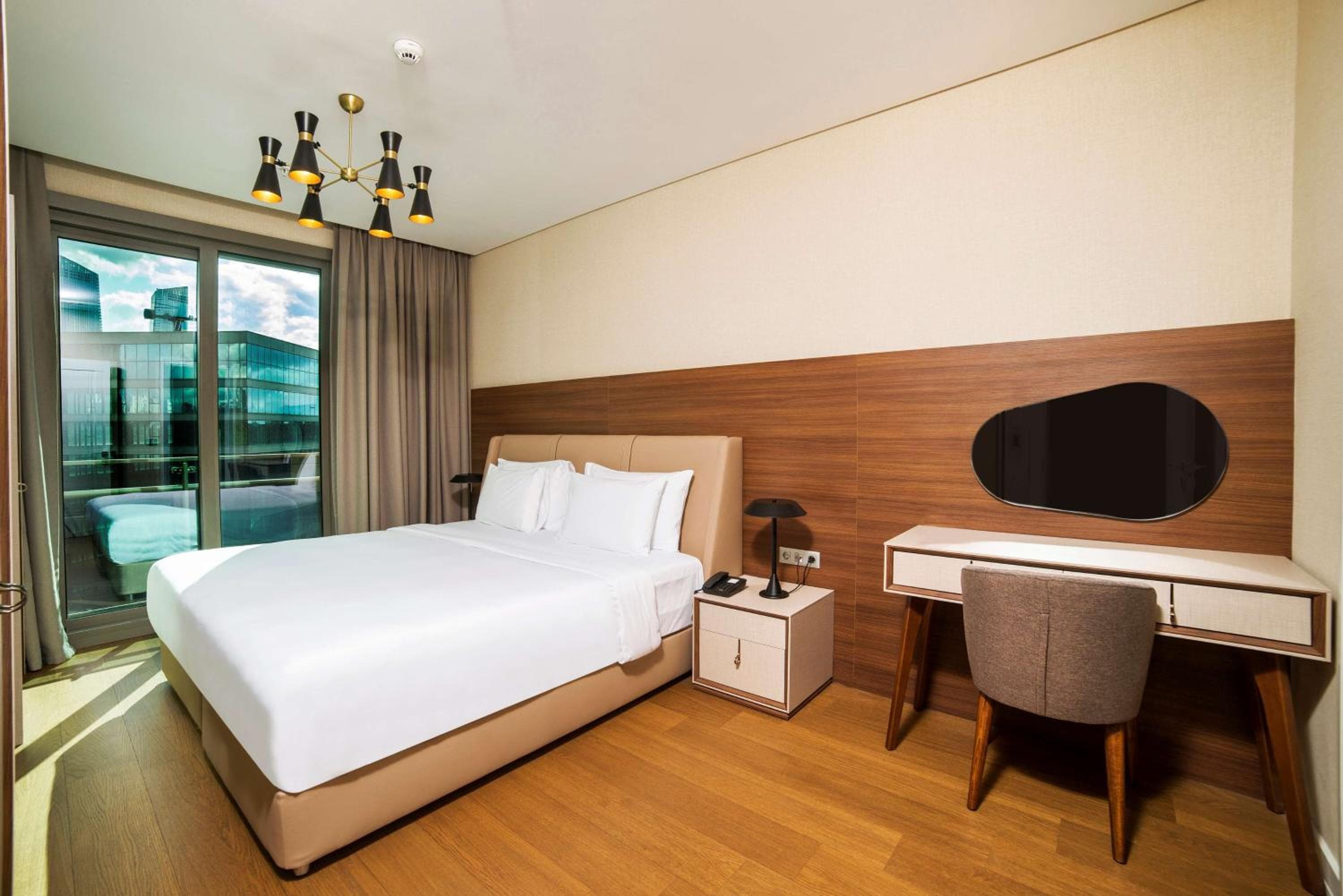 Radisson Residences Vadistanbul — 20
