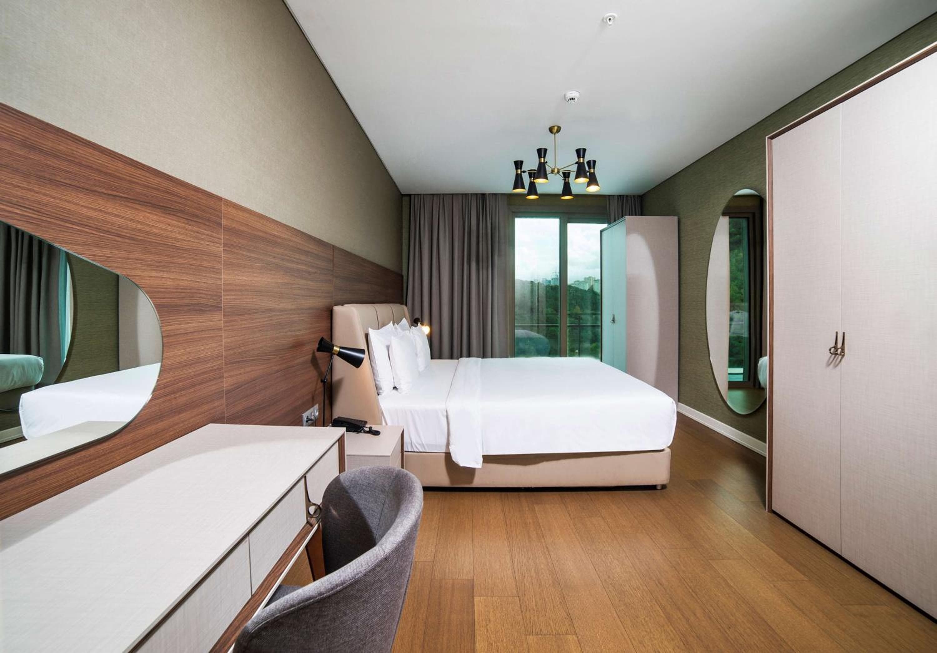 Radisson Residences Vadistanbul — 21