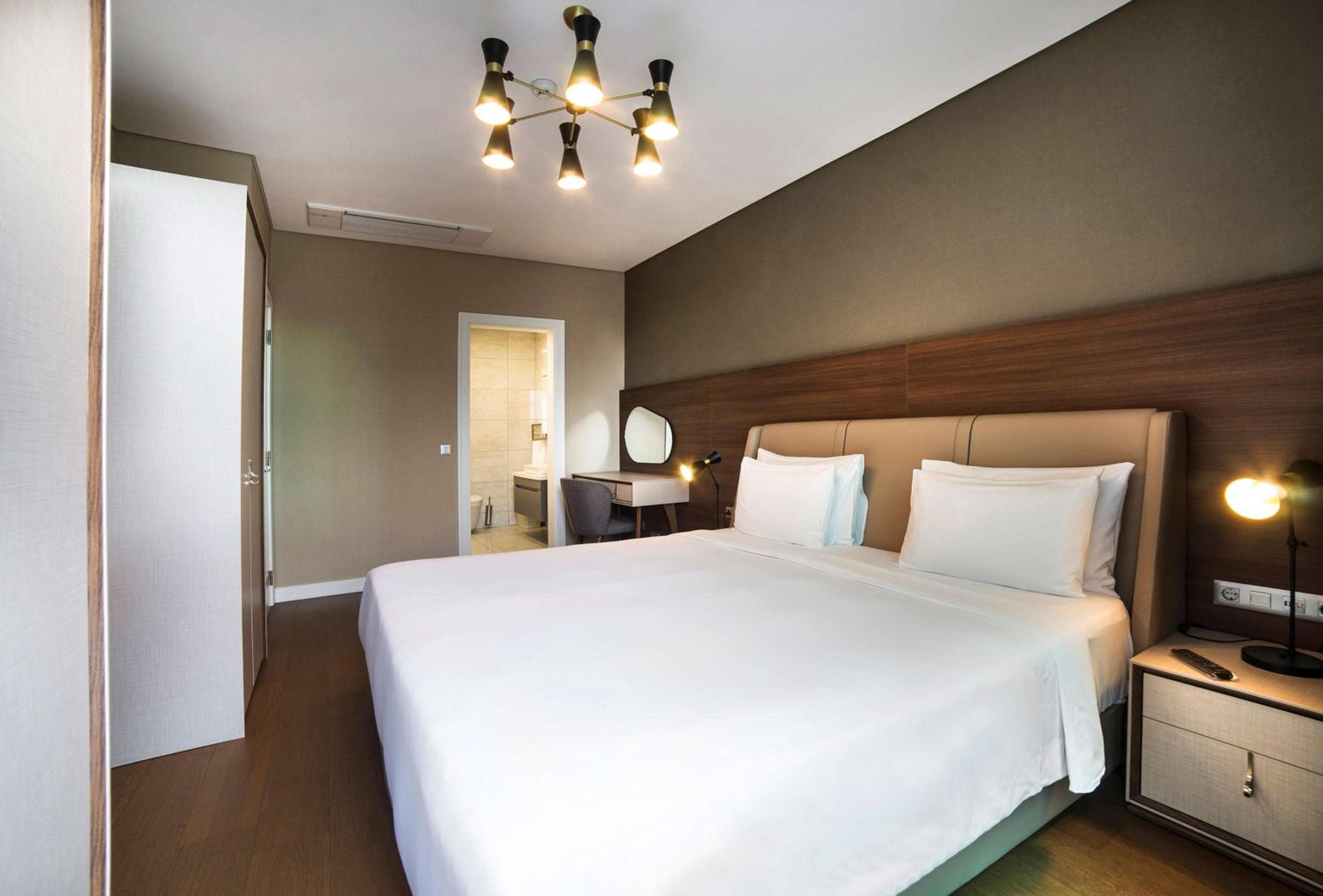 Radisson Residences Vadistanbul — 22