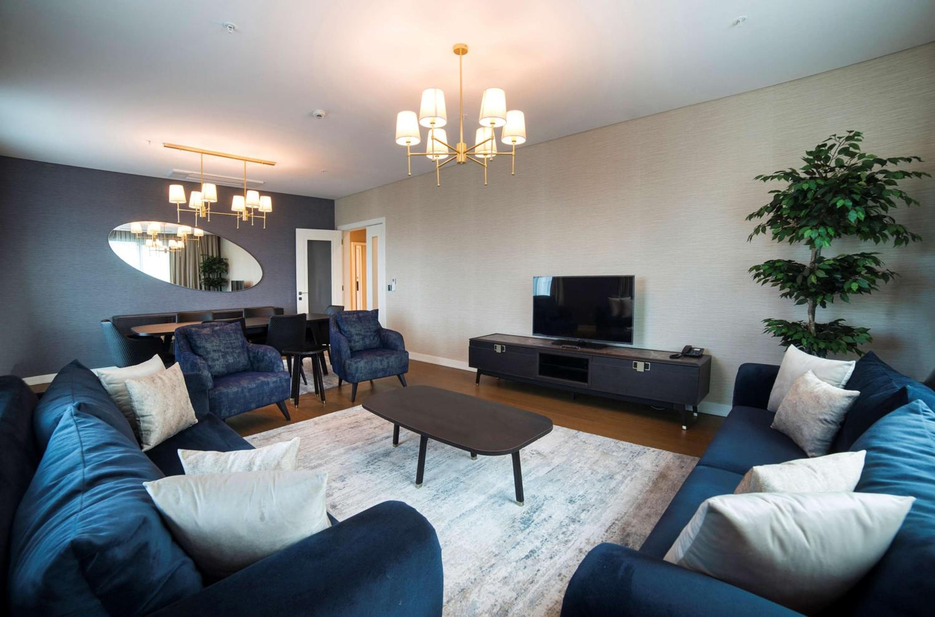 Radisson Residences Vadistanbul — 9