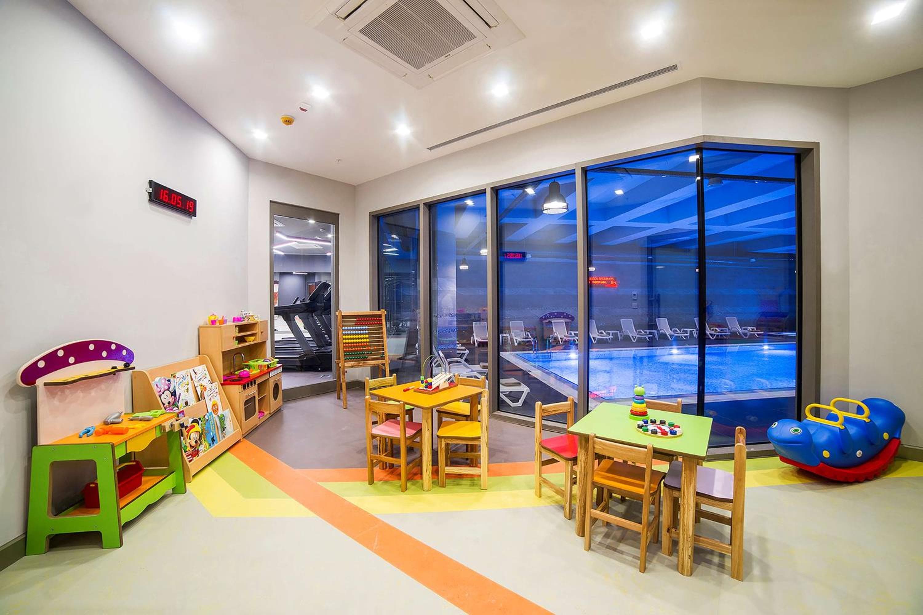 Radisson Residences Vadistanbul — 16