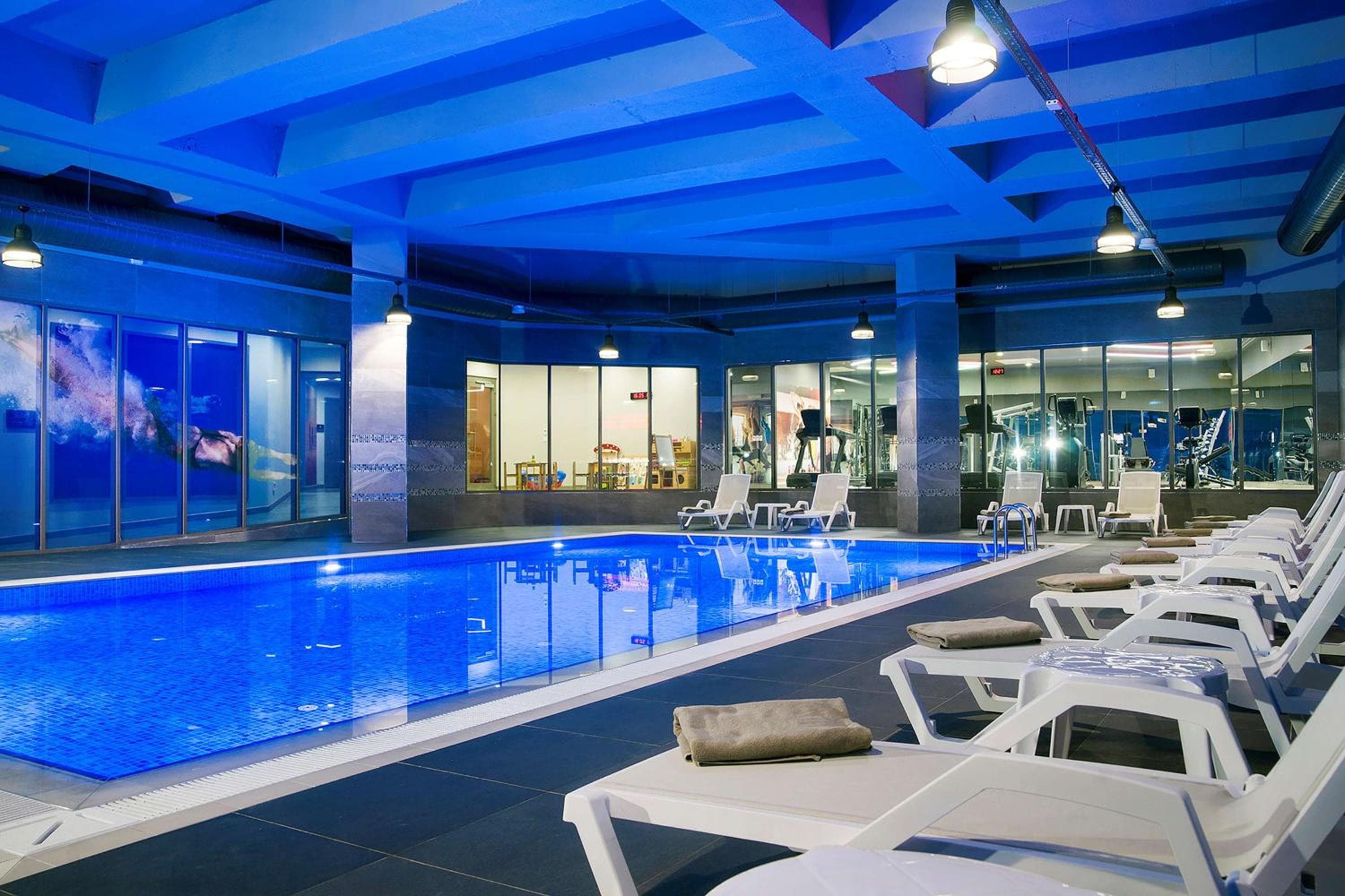 Radisson Residences Vadistanbul — 2