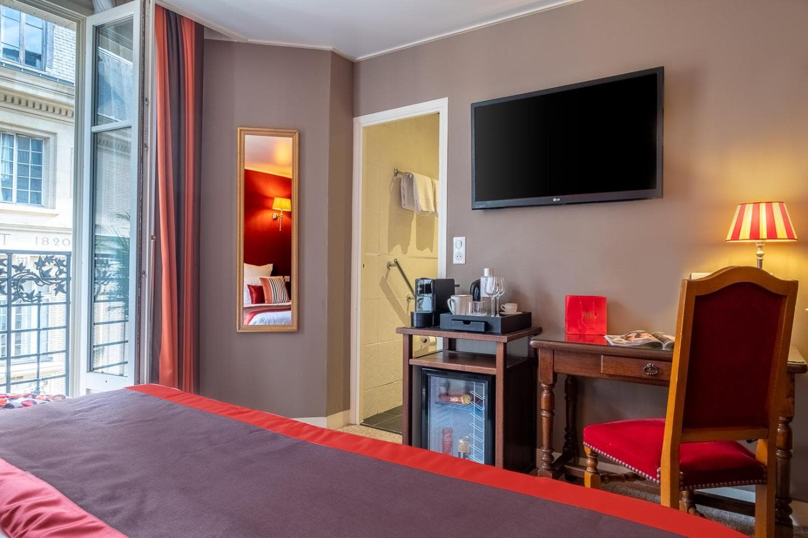 Hotel Trianon Rive Gauche — 19