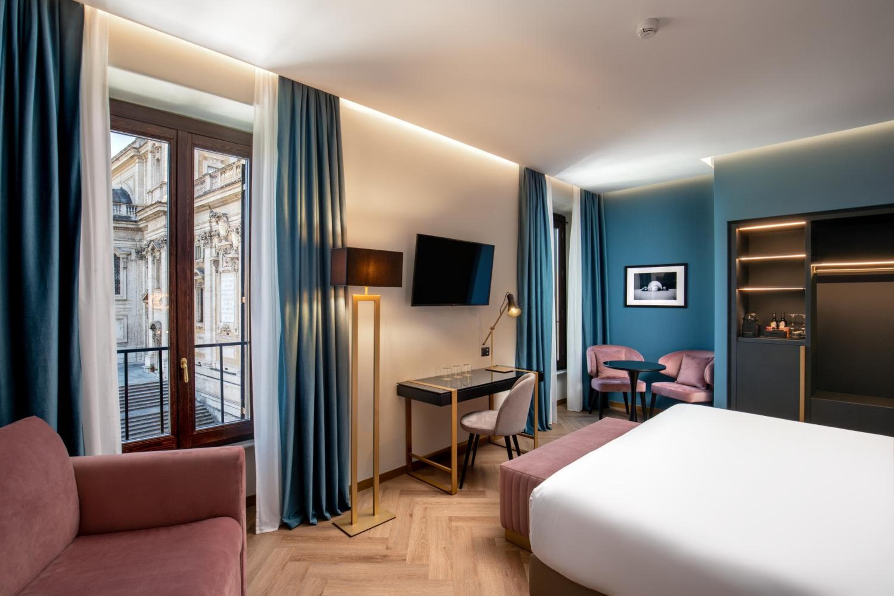 L'Albergo Maggiore — 8