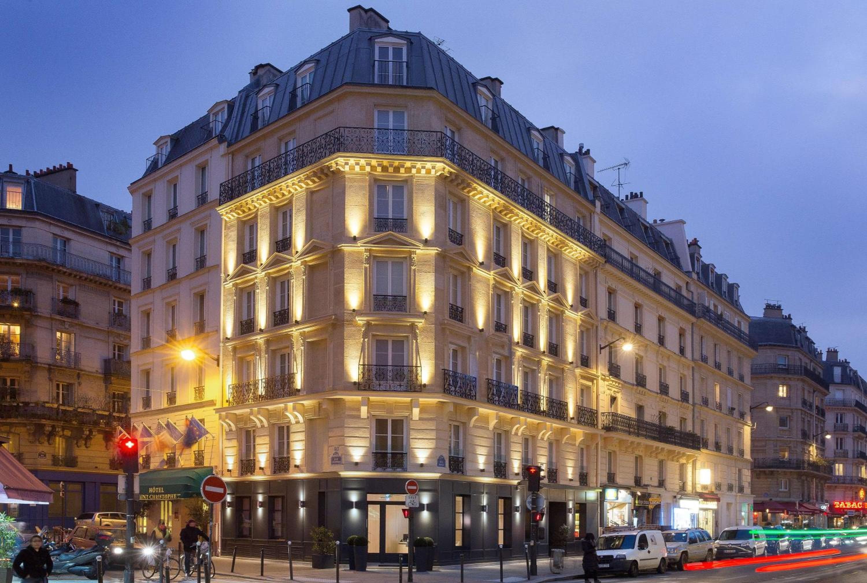 Best Western Quartier Latin Pantheon — 1