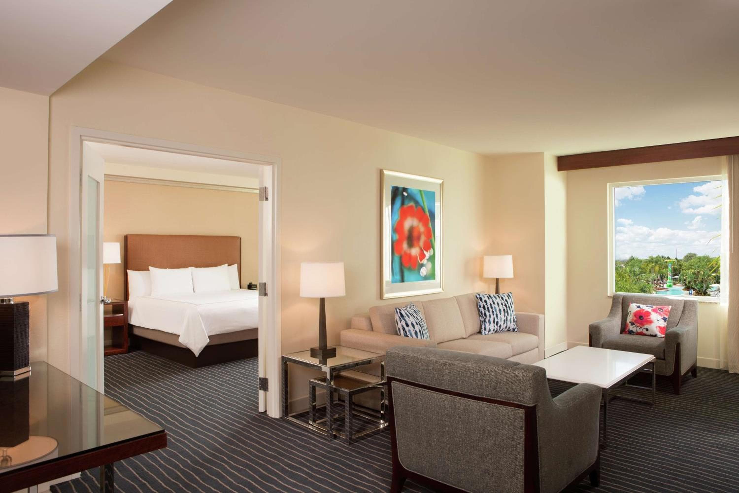 Hilton Orlando — 2