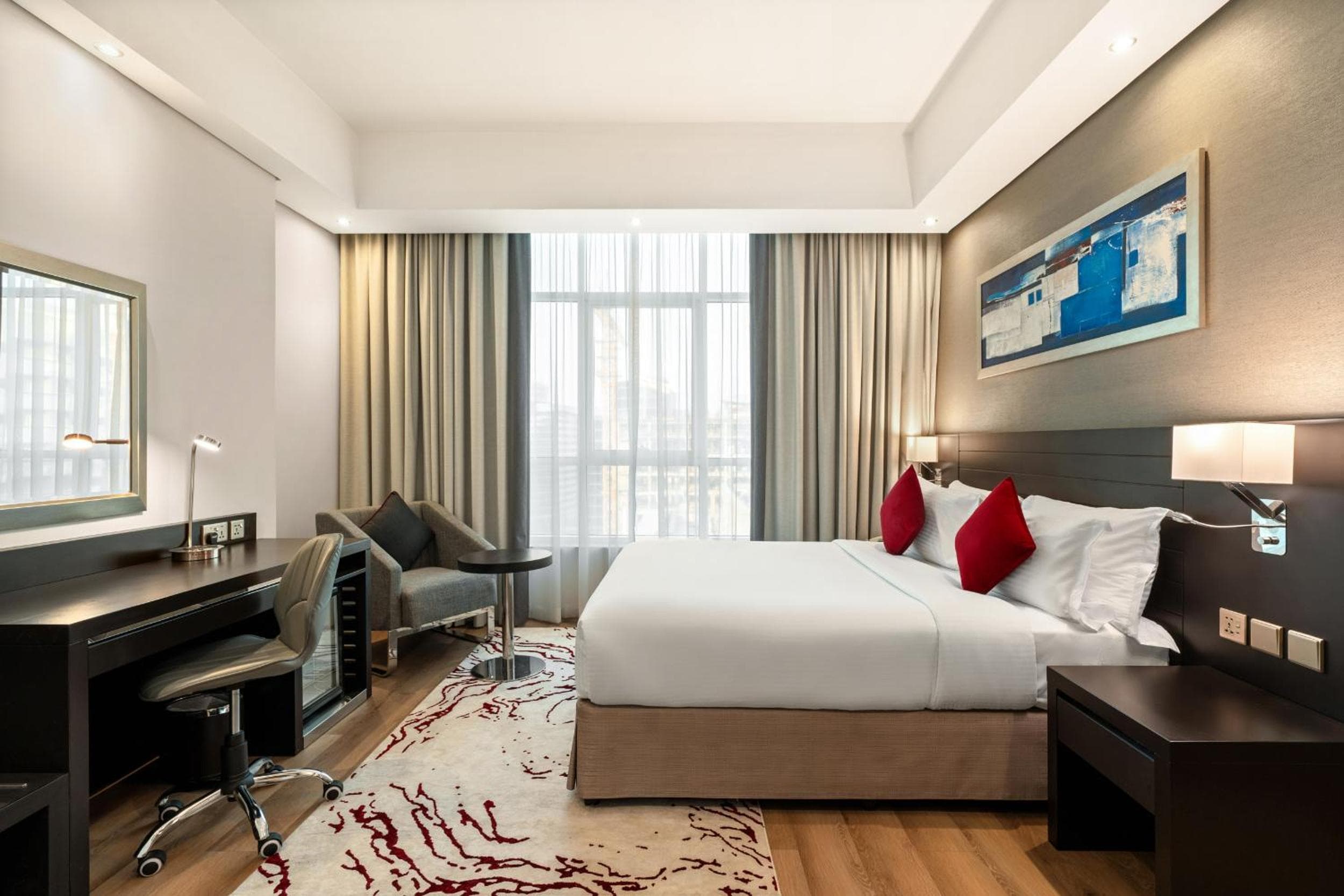 Ramada by Wyndham Dubai Barsha Heights — 3