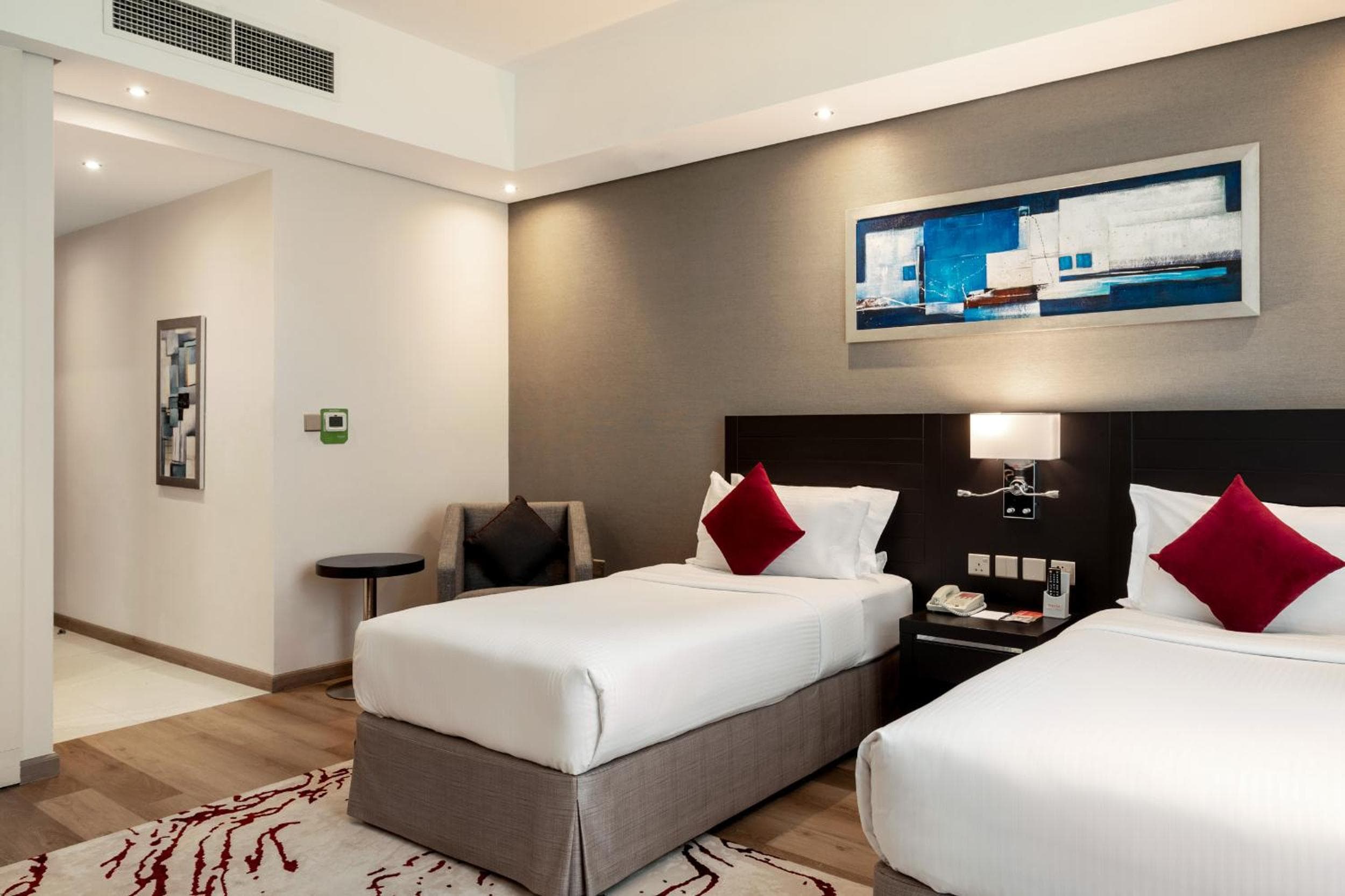 Ramada by Wyndham Dubai Barsha Heights — 22
