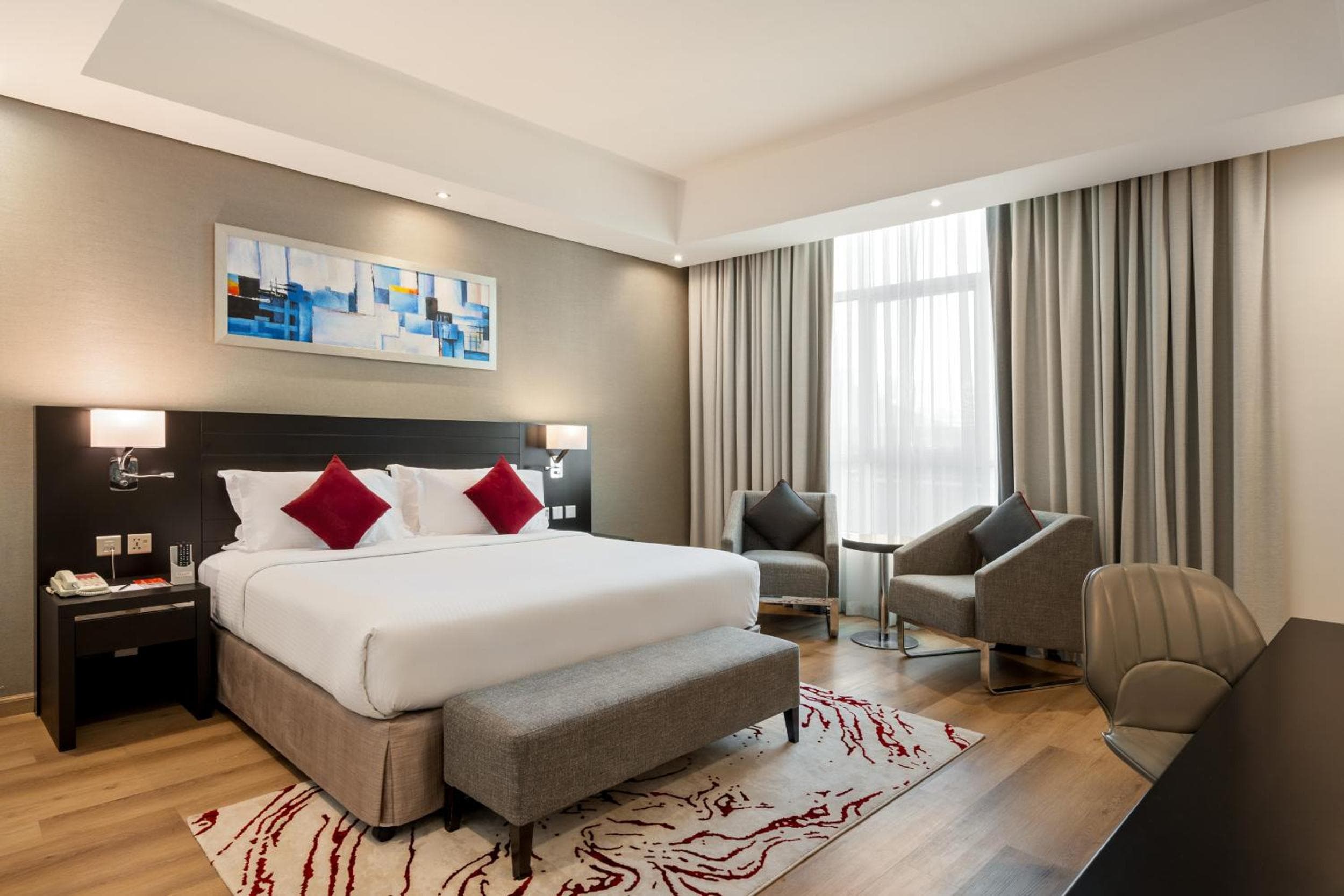 Ramada by Wyndham Dubai Barsha Heights — 6