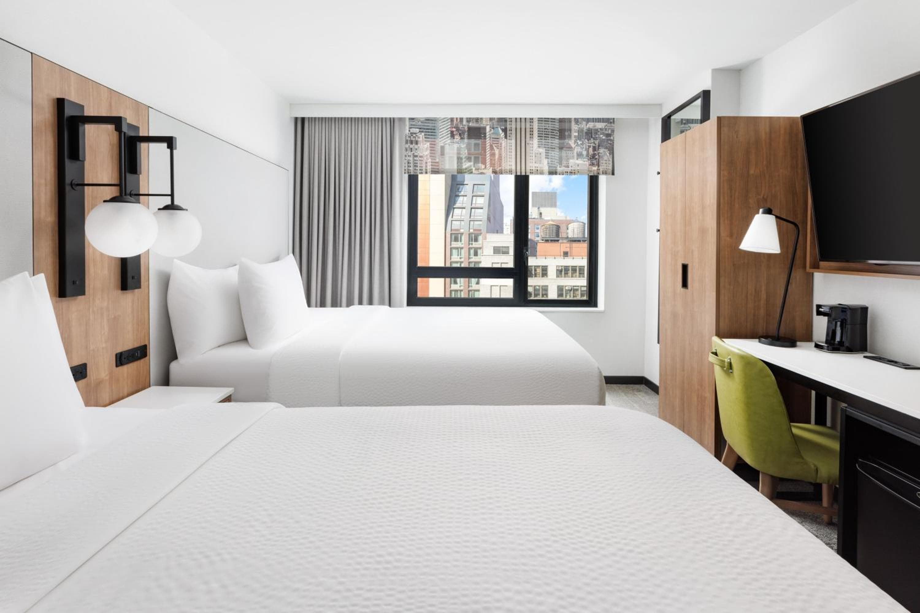 Fairfield Inn & Suites by Marriott New York Manhattan/Times Square Sud — 6