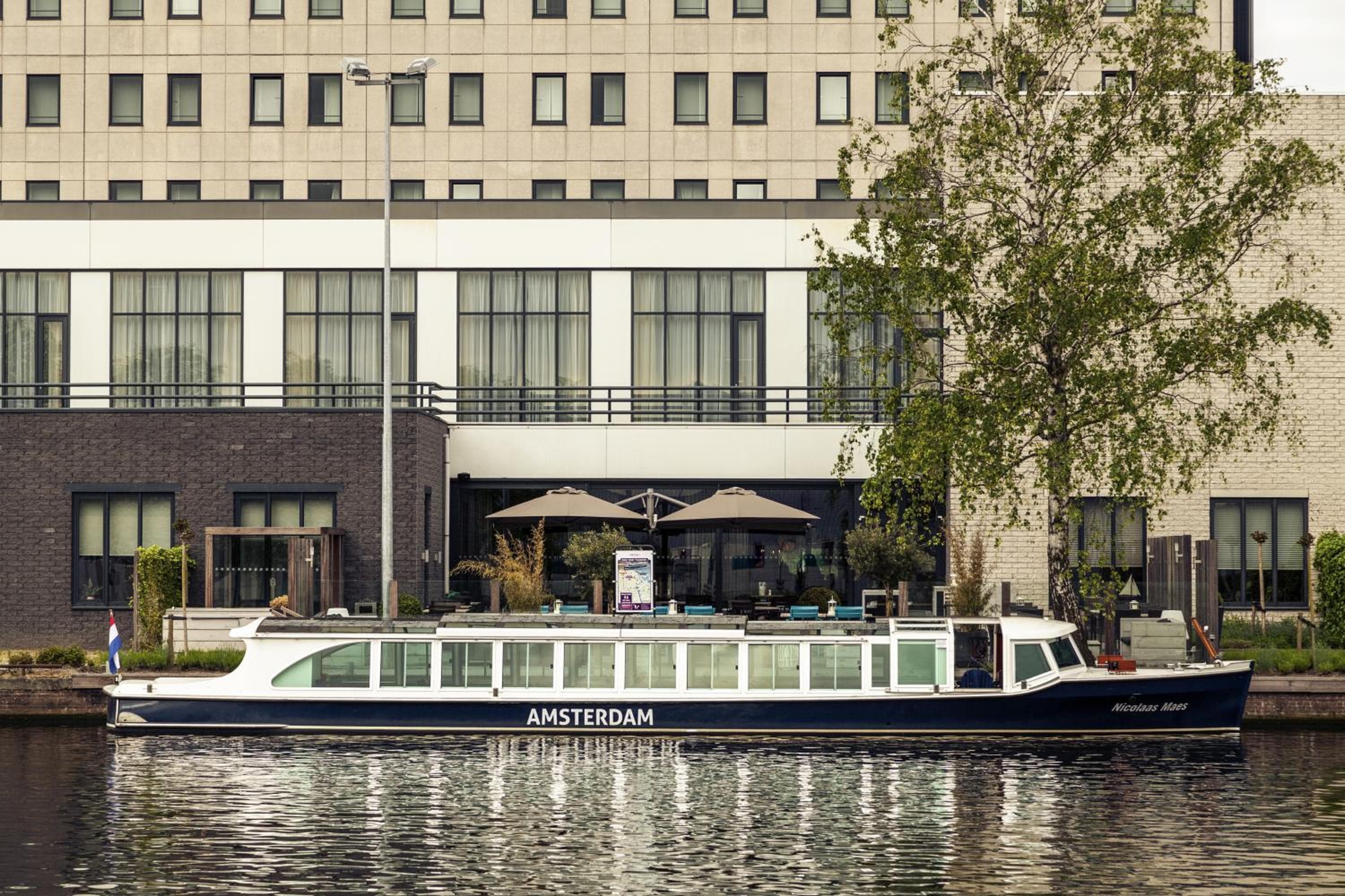 Mercure Ámsterdam City Hotel — 22