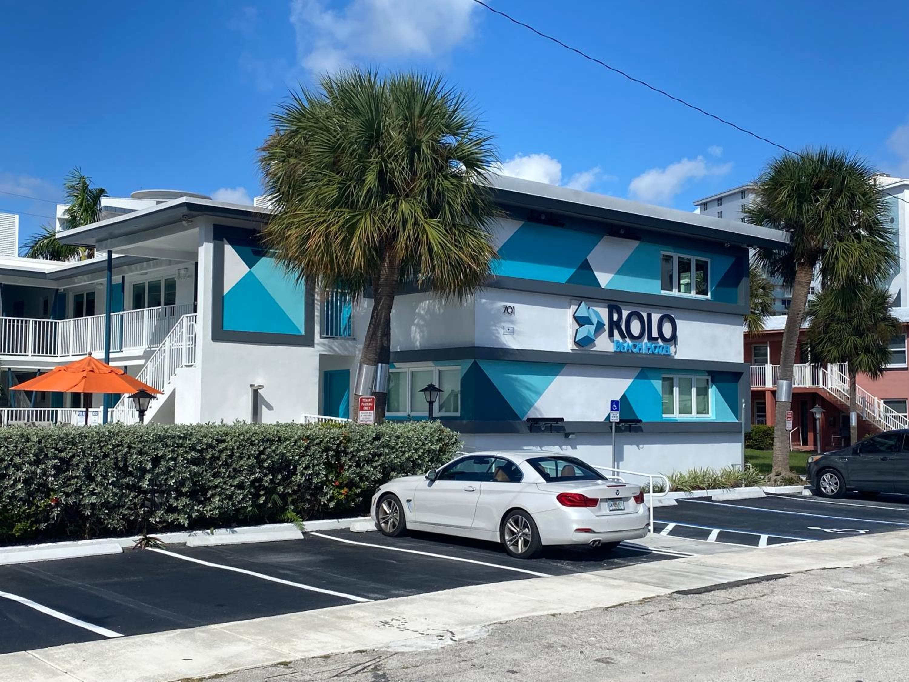Rolo Beach Hotel — 1