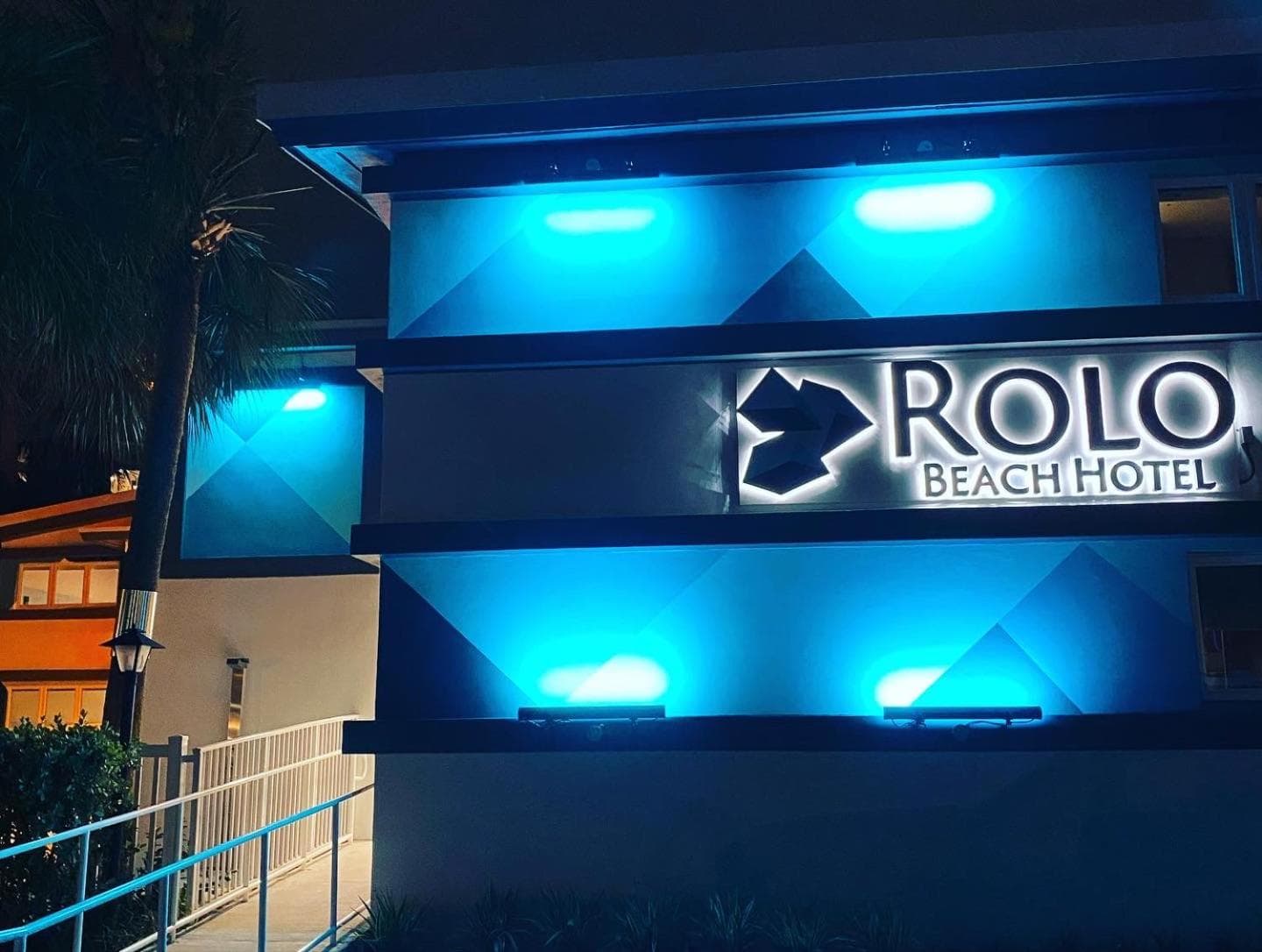 Rolo Beach Hotel — 16