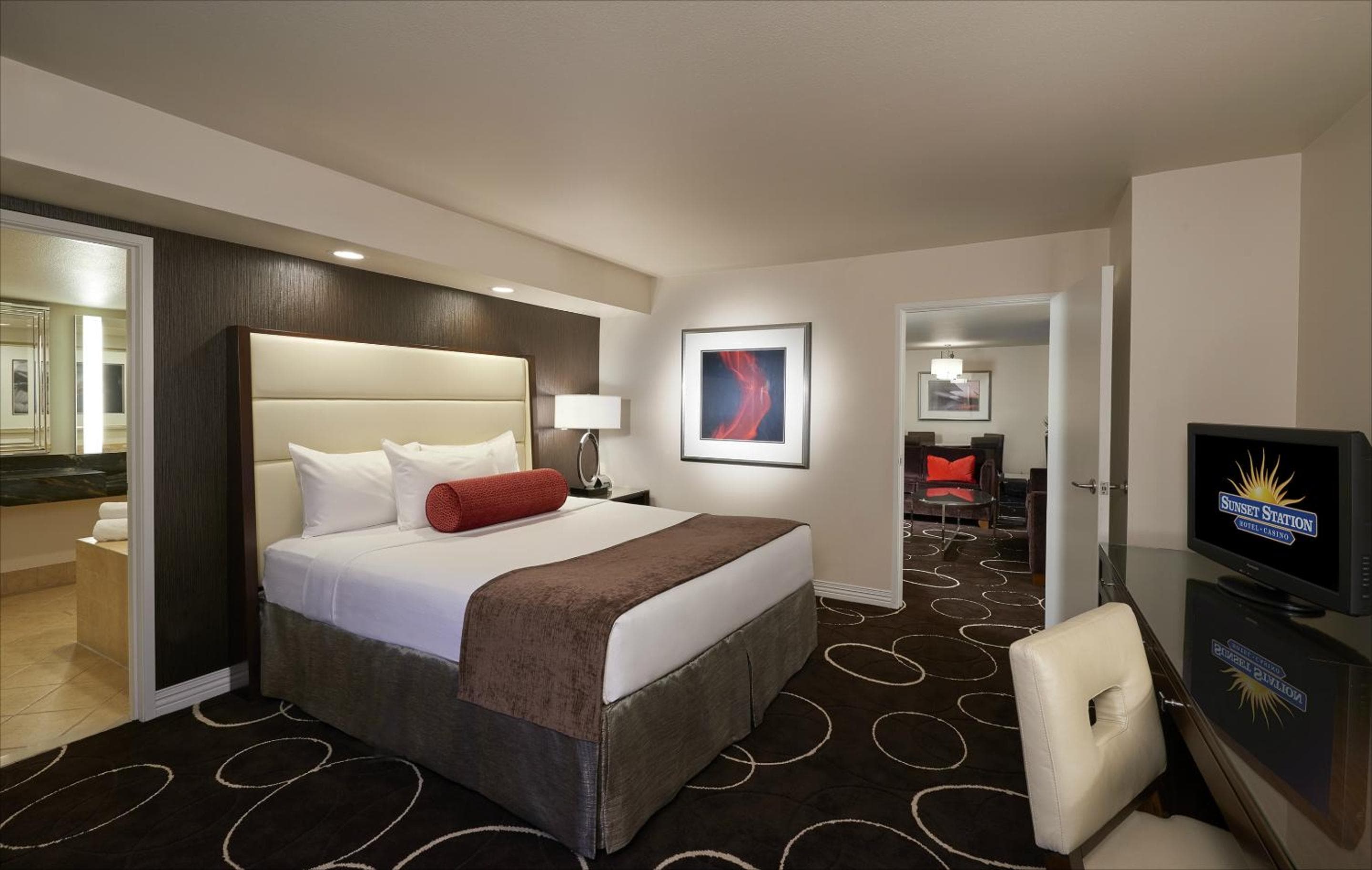 Sunset Station Hotel & Casino — 21