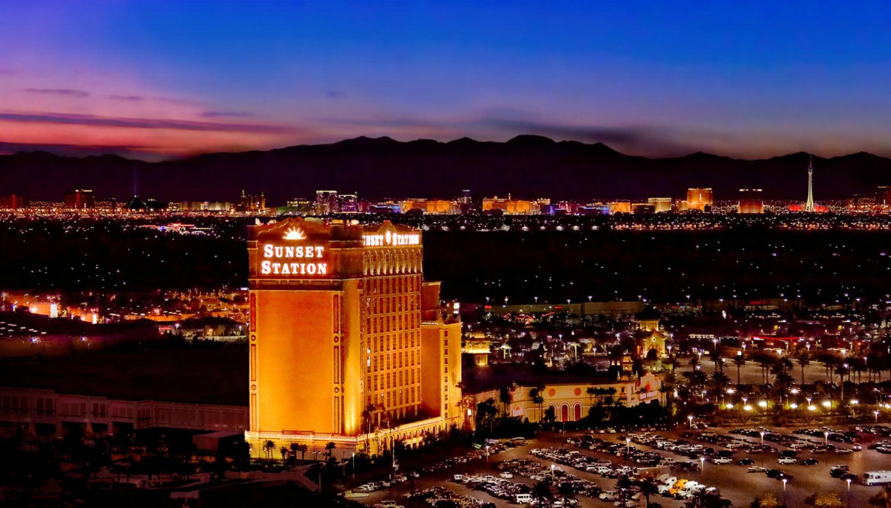 Sunset Station Hotel & Casino — 28