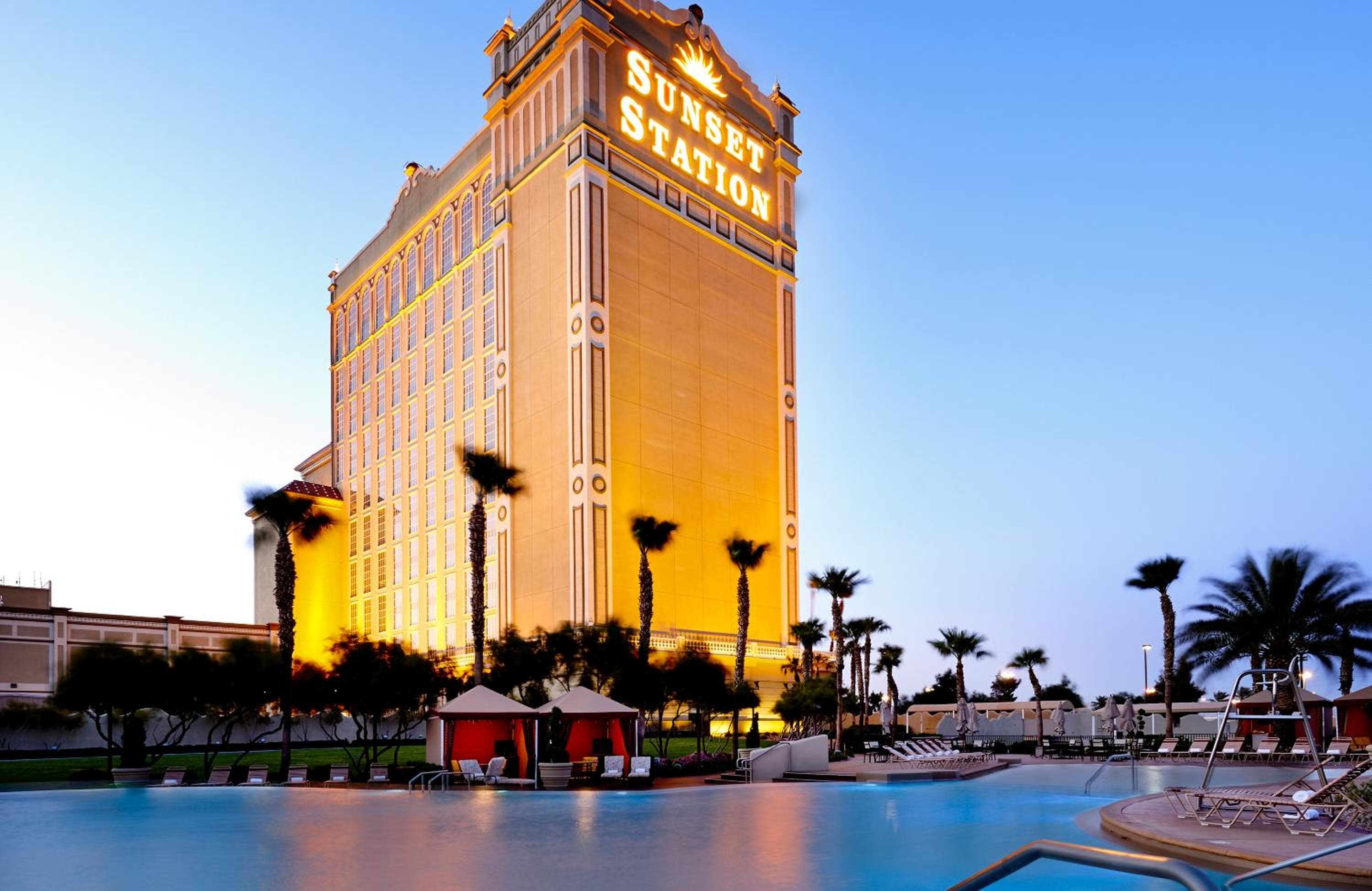 Sunset Station Hotel & Casino — 30