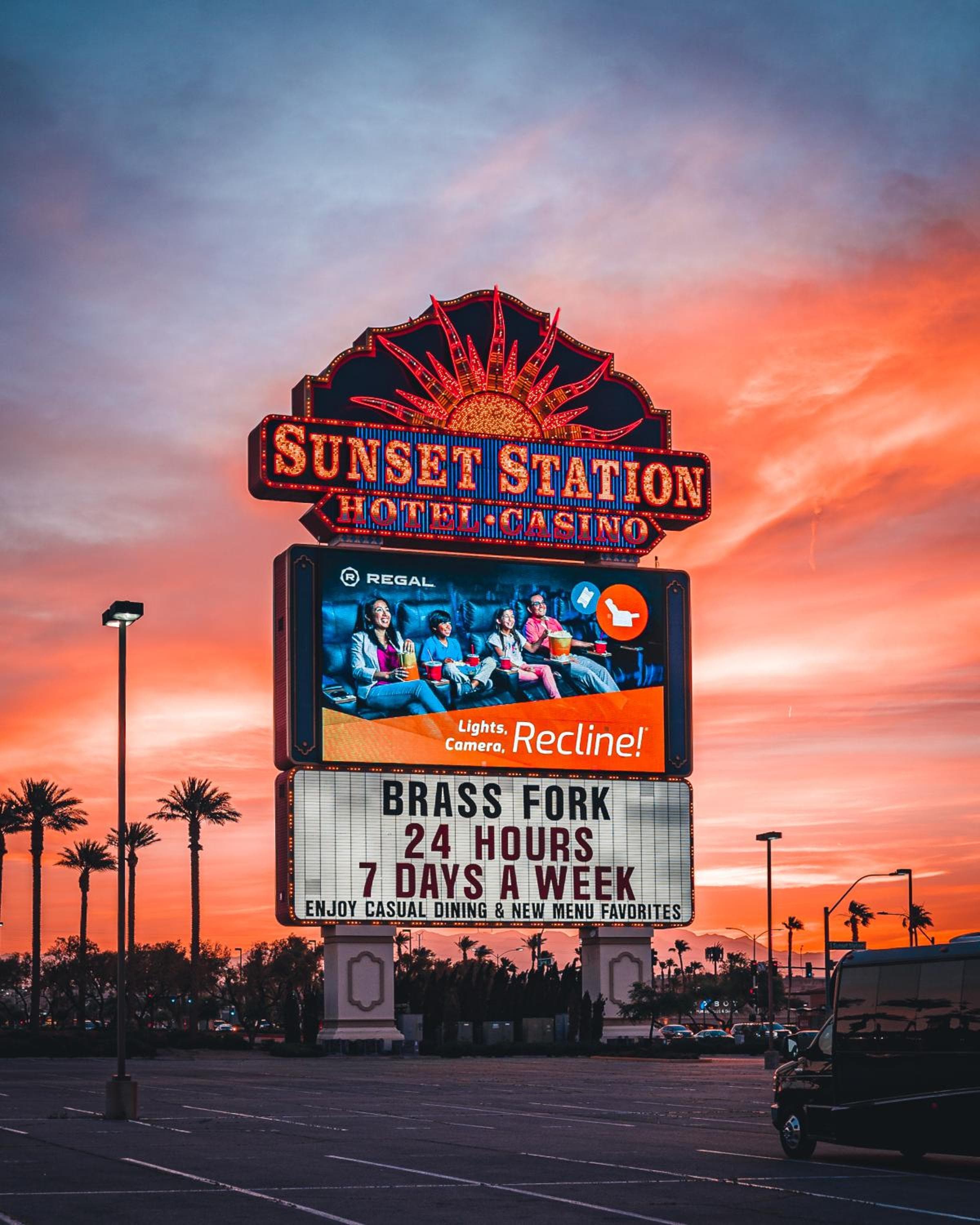 Sunset Station Hotel & Casino — 29