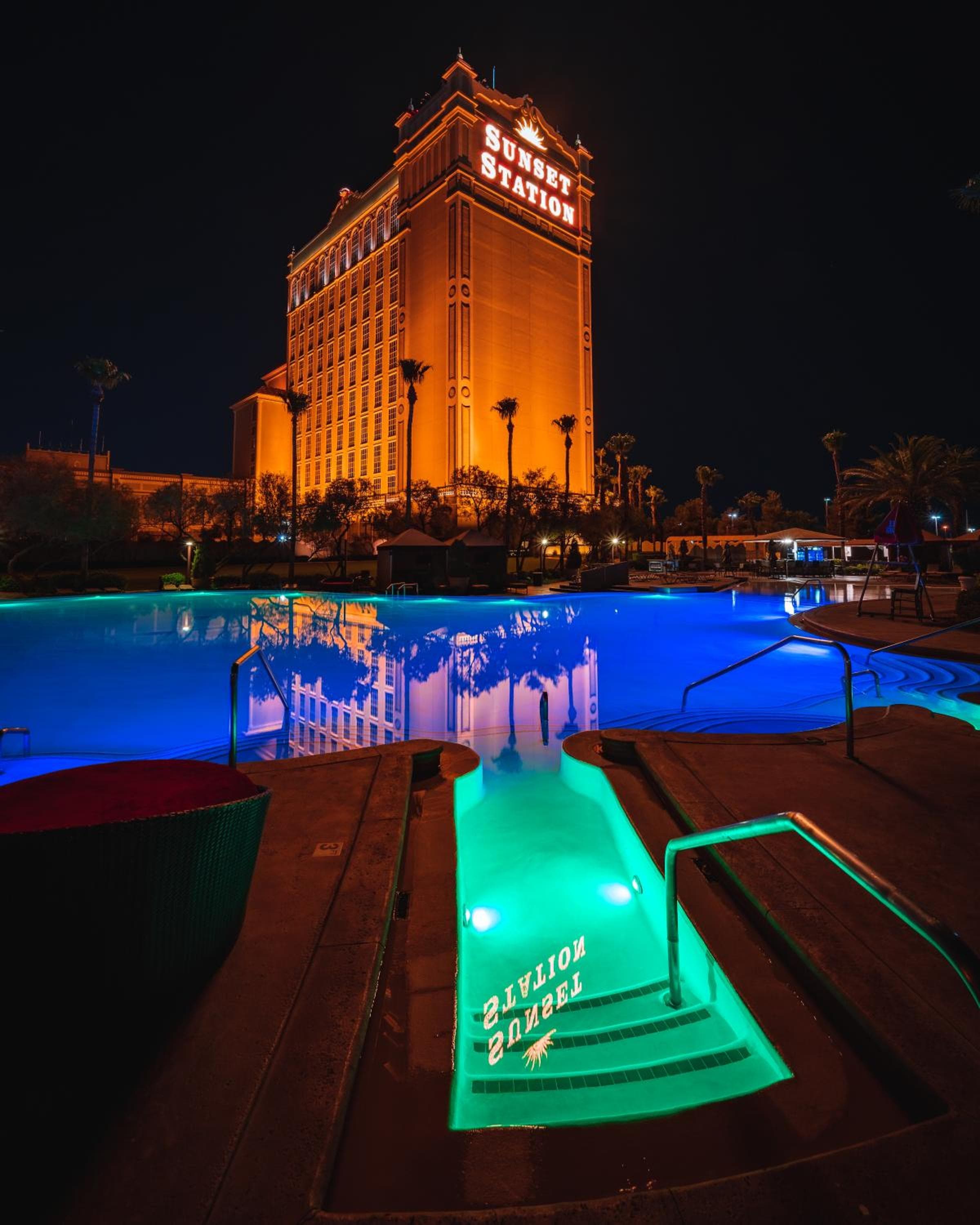 Sunset Station Hotel & Casino — 23