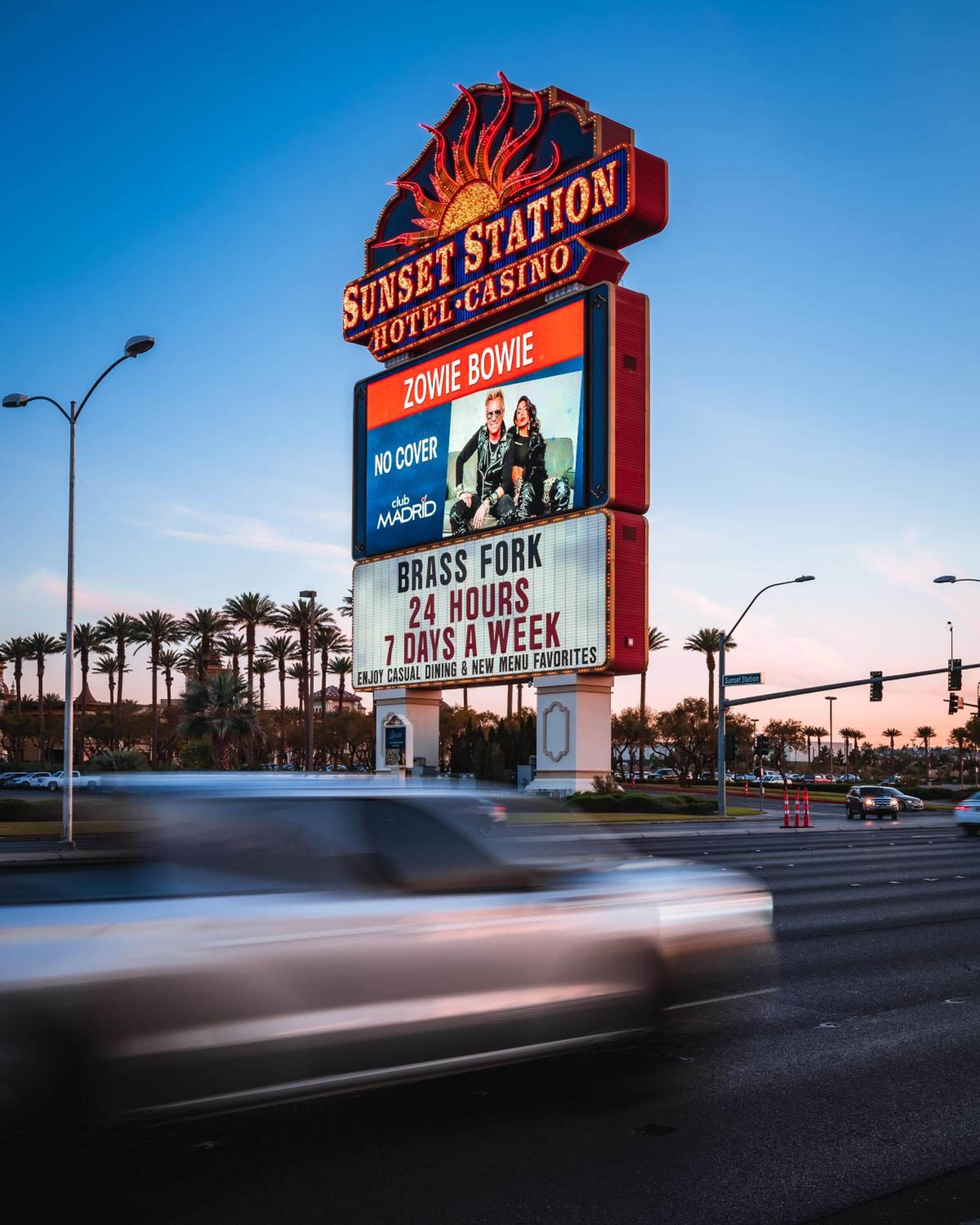 Sunset Station Hotel & Casino — 14