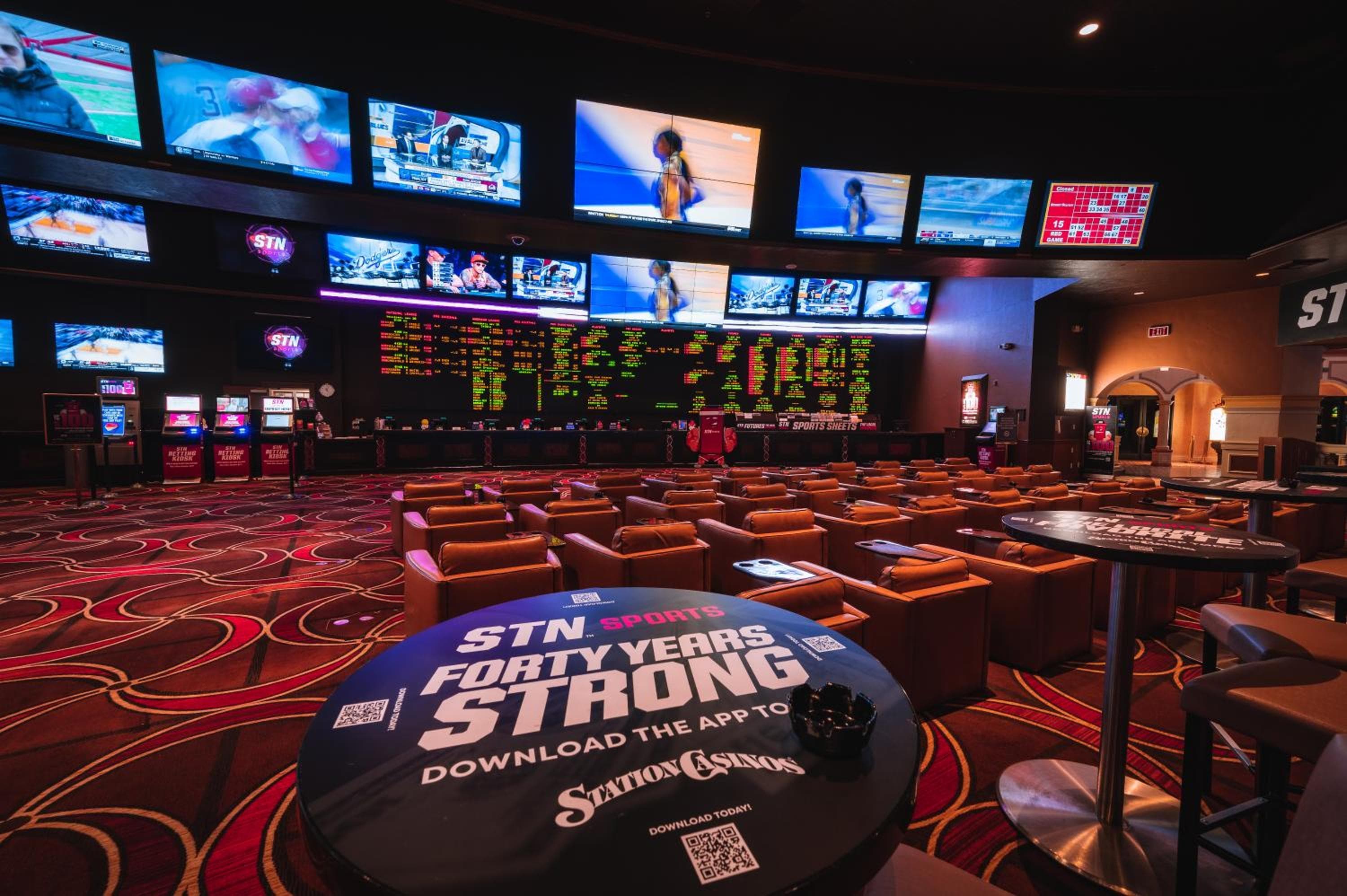 Sunset Station Hotel & Casino — 5