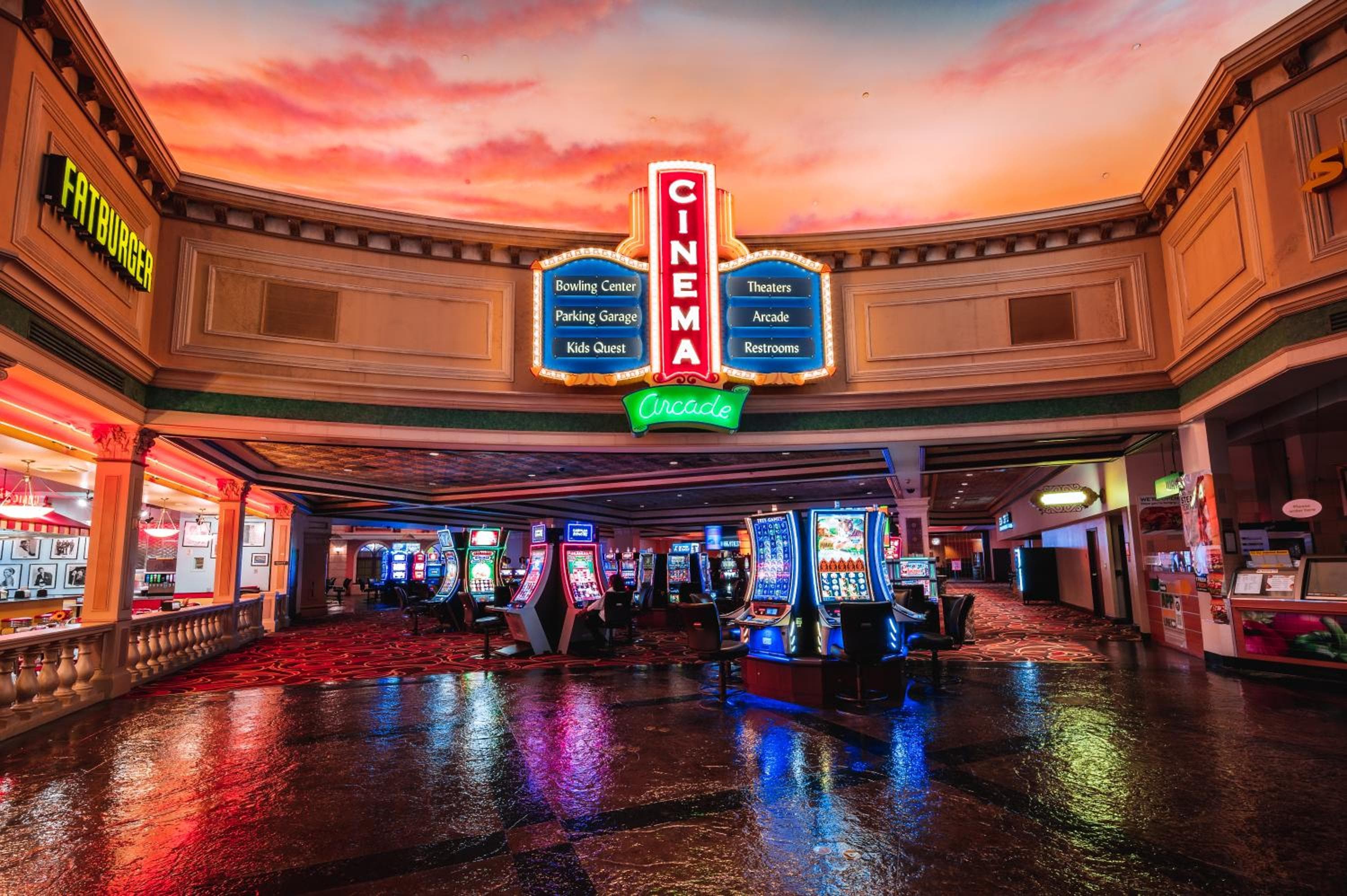Sunset Station Hotel & Casino — 2