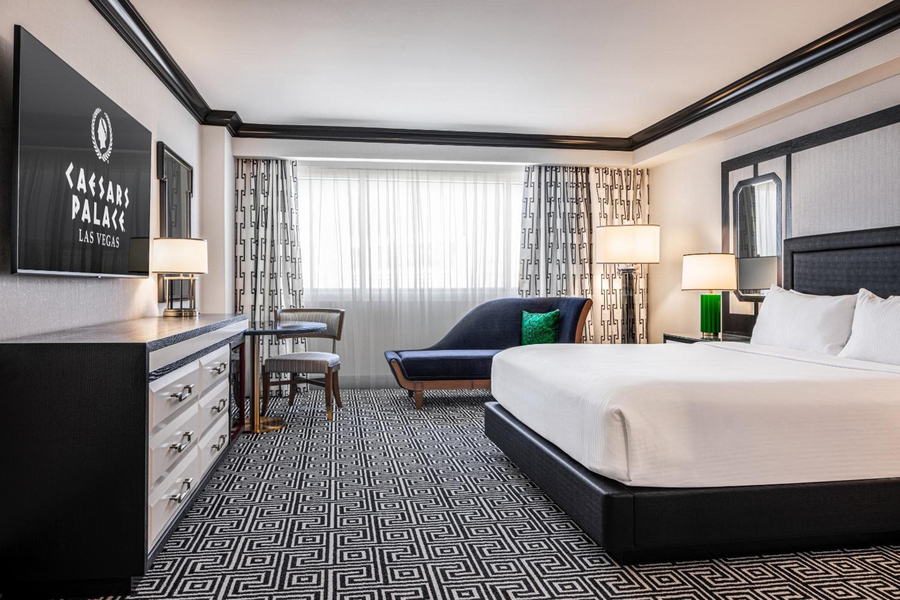Caesars Palace Hotel & Casino — 3
