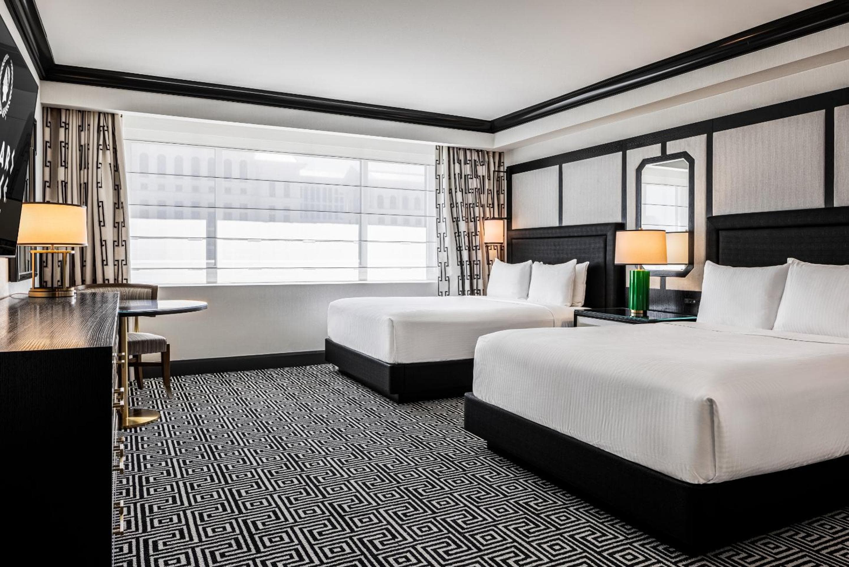 Caesars Palace Hotel & Casino — 21