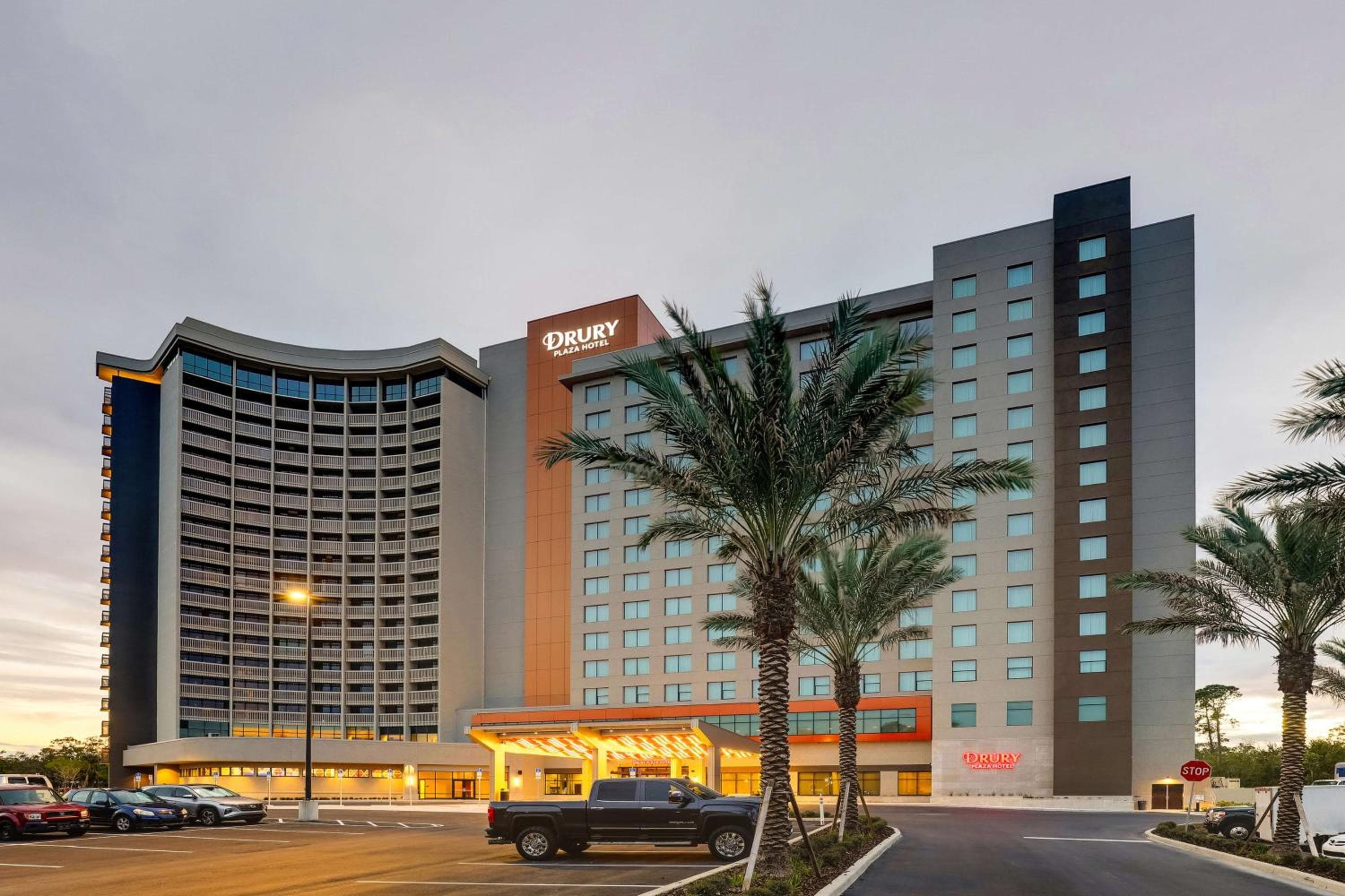 Hotel Drury Plaza Orlando - Área de Disney Springs — 4