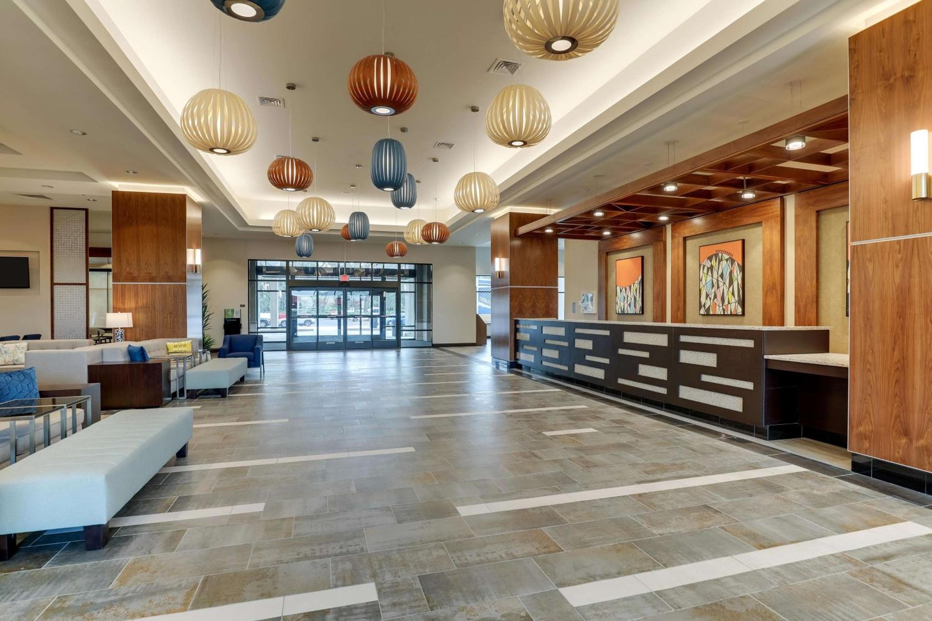 Hotel Drury Plaza Orlando - Área de Disney Springs — 6