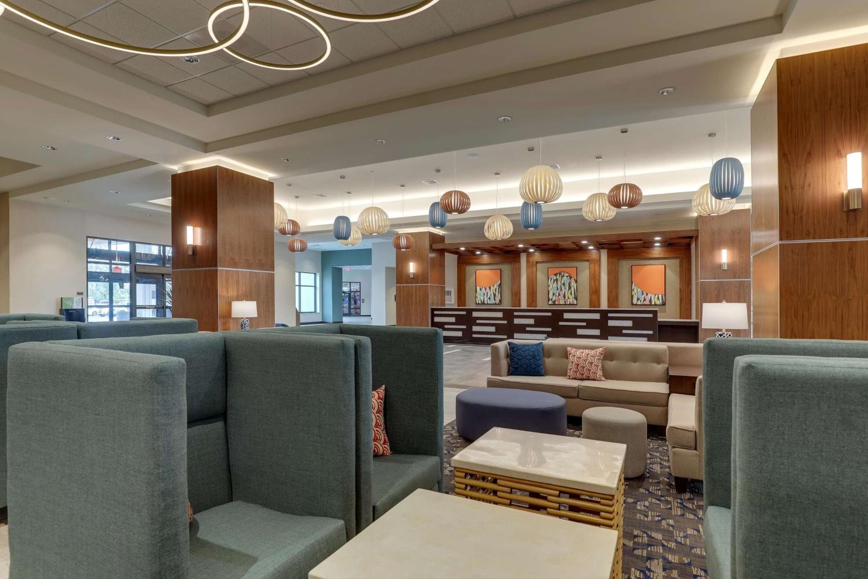 Hotel Drury Plaza Orlando - Área de Disney Springs — 7