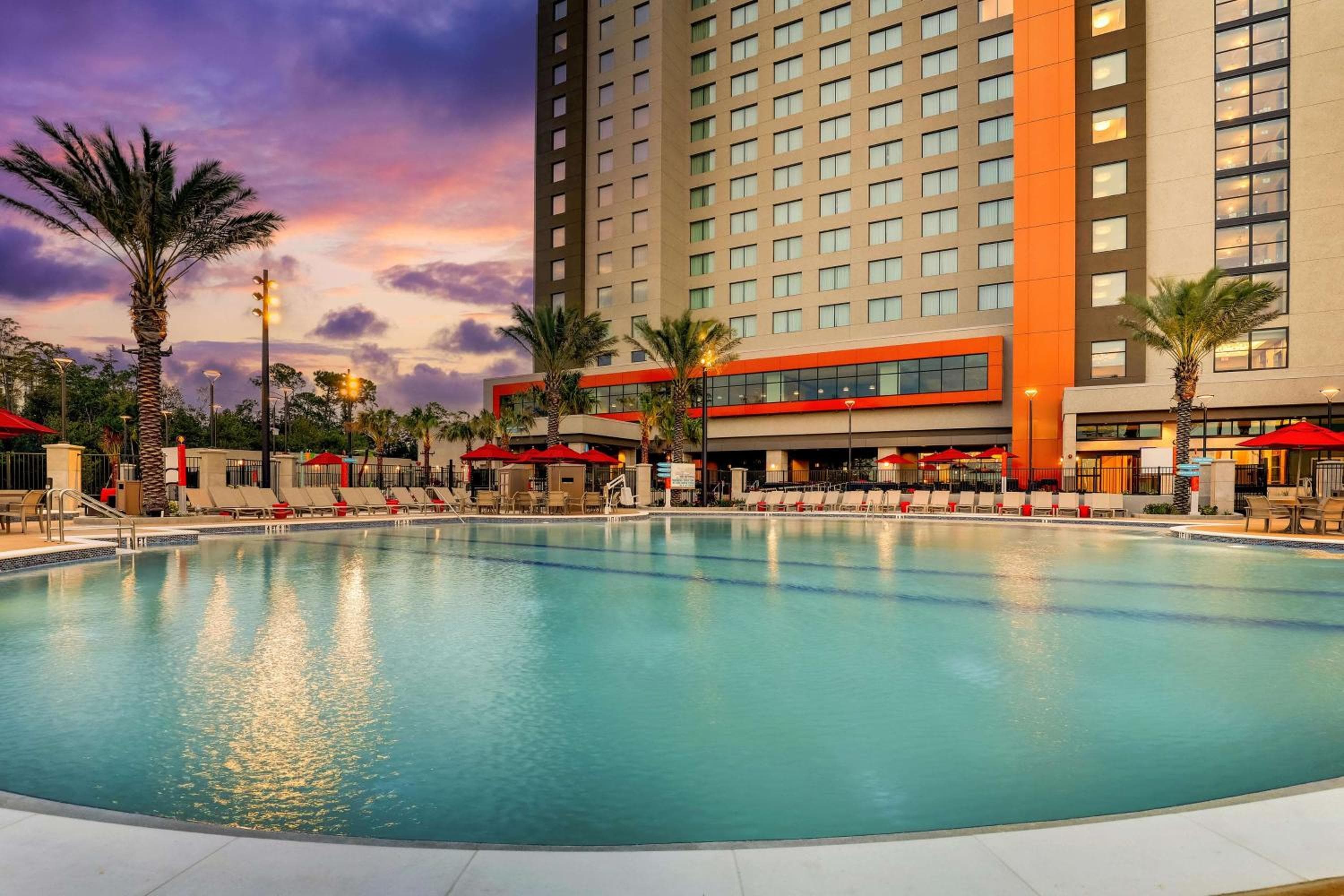 Hotel Drury Plaza Orlando - Área de Disney Springs — 18