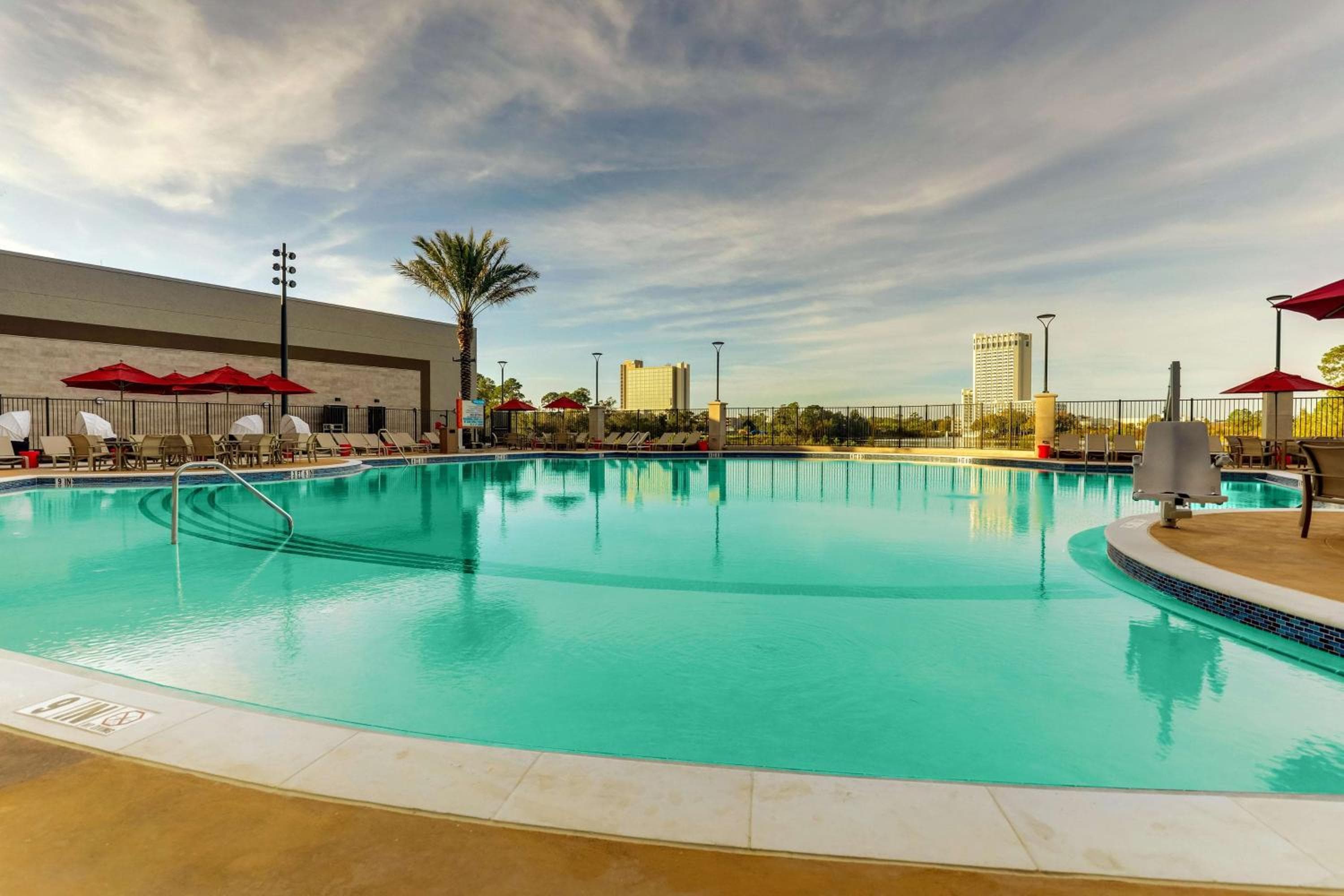 Hotel Drury Plaza Orlando - Área de Disney Springs — 20