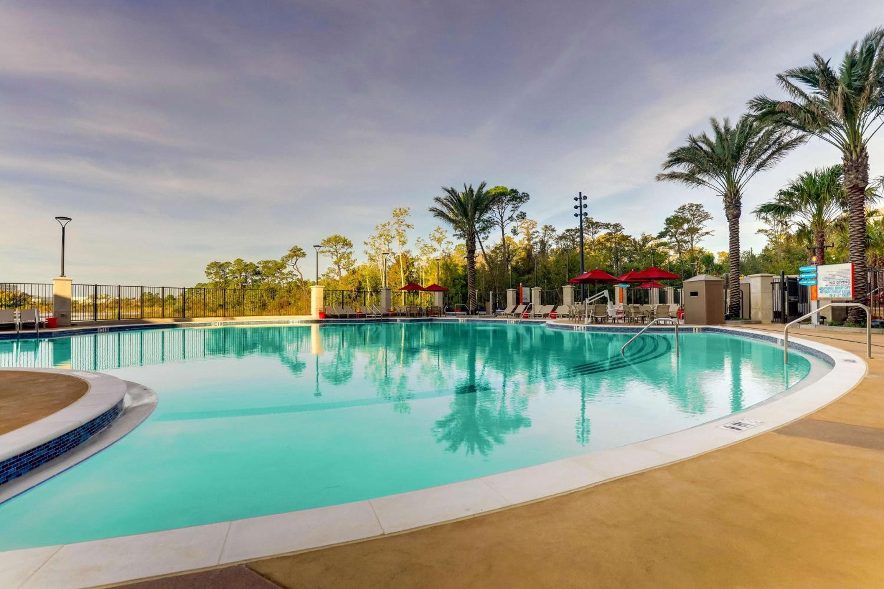 Hotel Drury Plaza Orlando - Área de Disney Springs — 21
