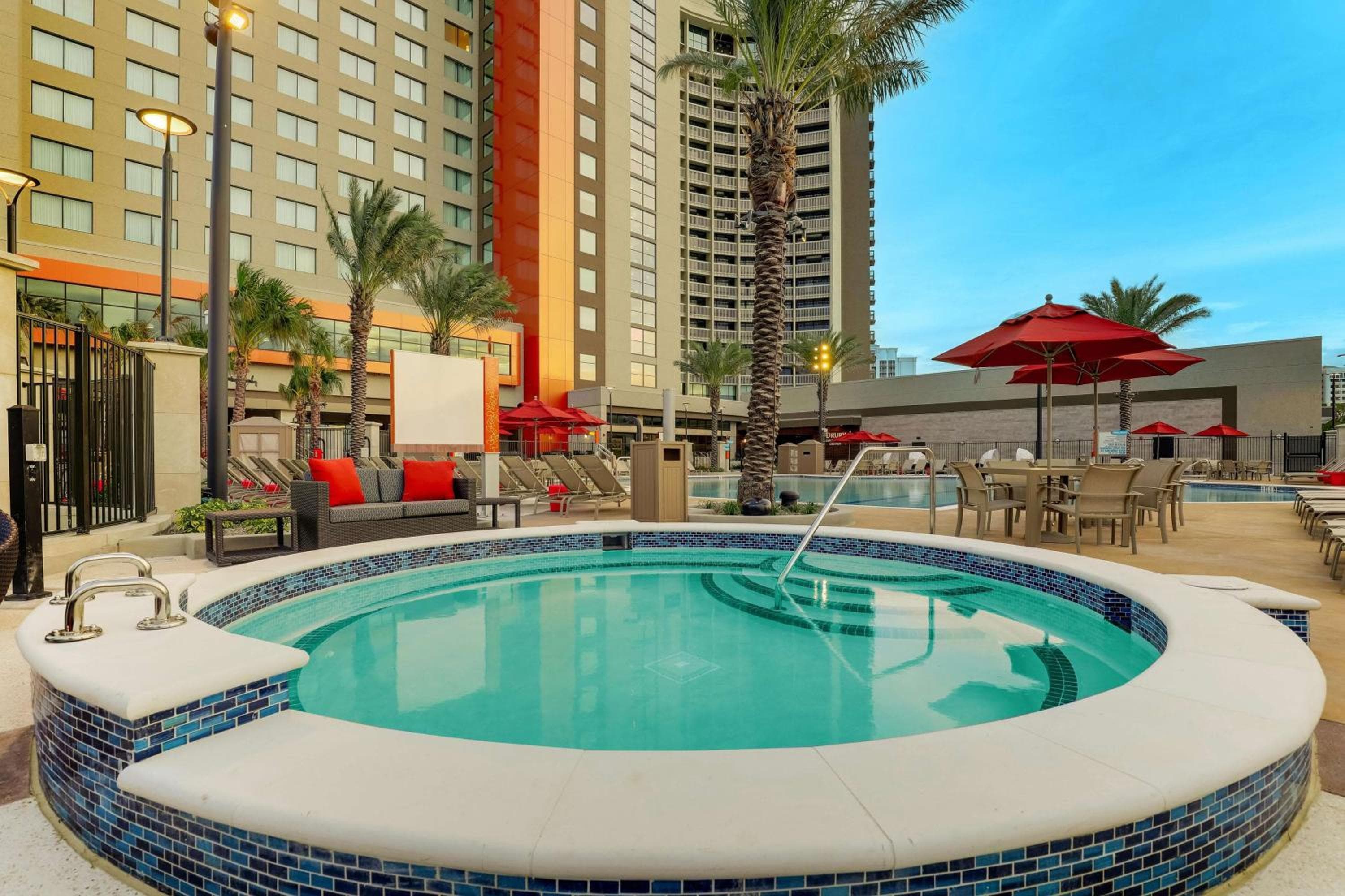 Hotel Drury Plaza Orlando - Área de Disney Springs — 22