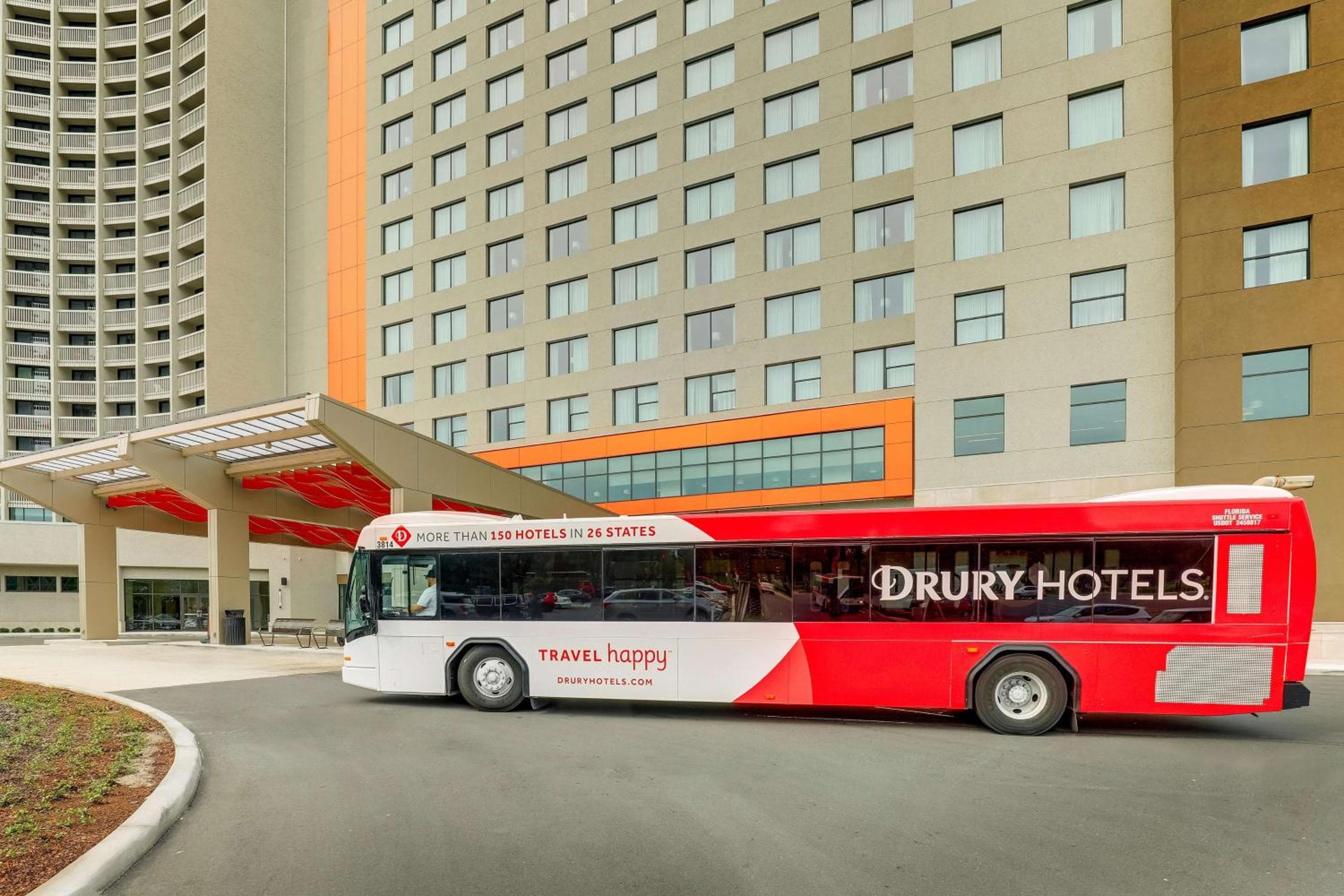 Hotel Drury Plaza Orlando - Área de Disney Springs — 27