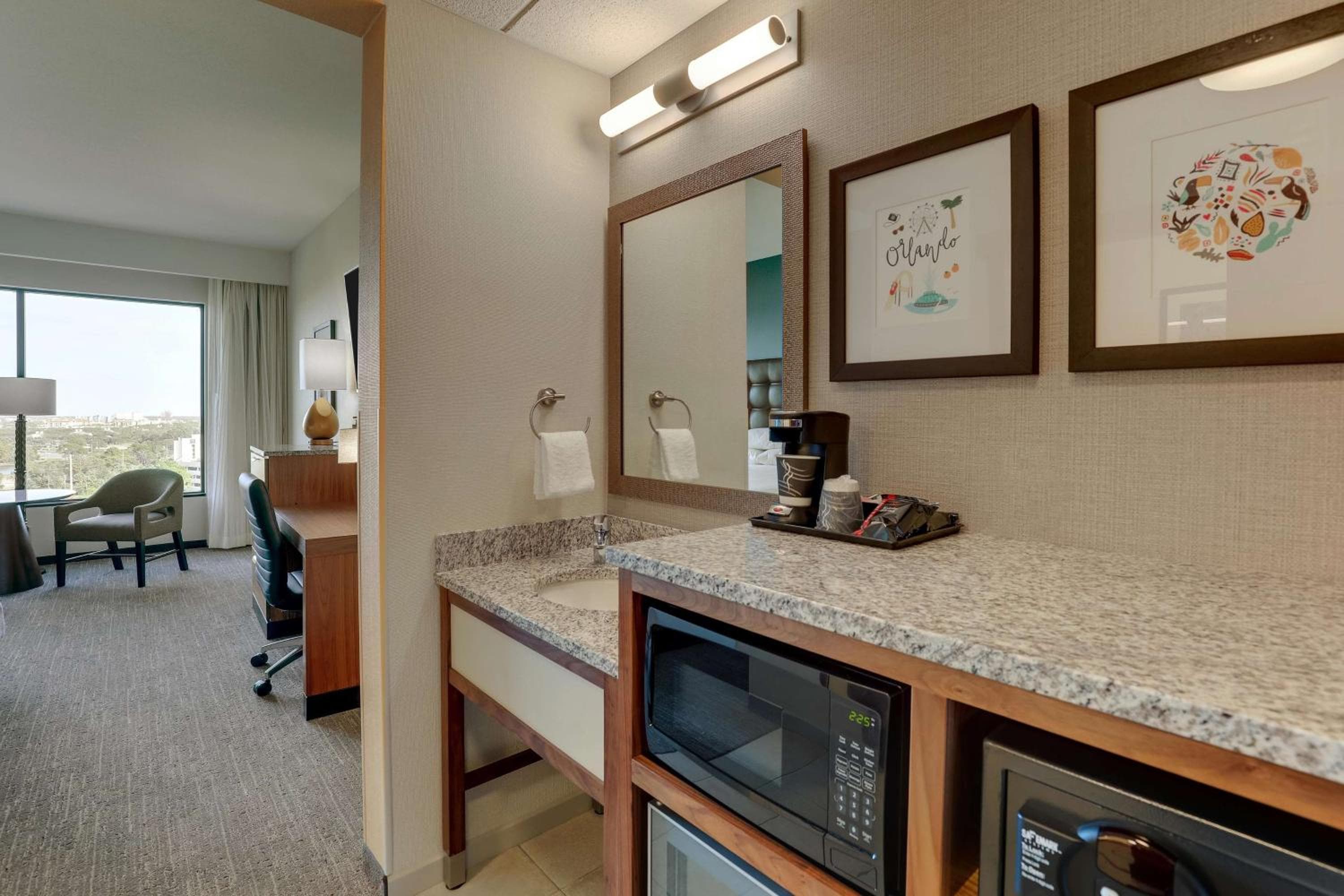 Drury Plaza Hotel Orlando - Disney Springs Area — 6