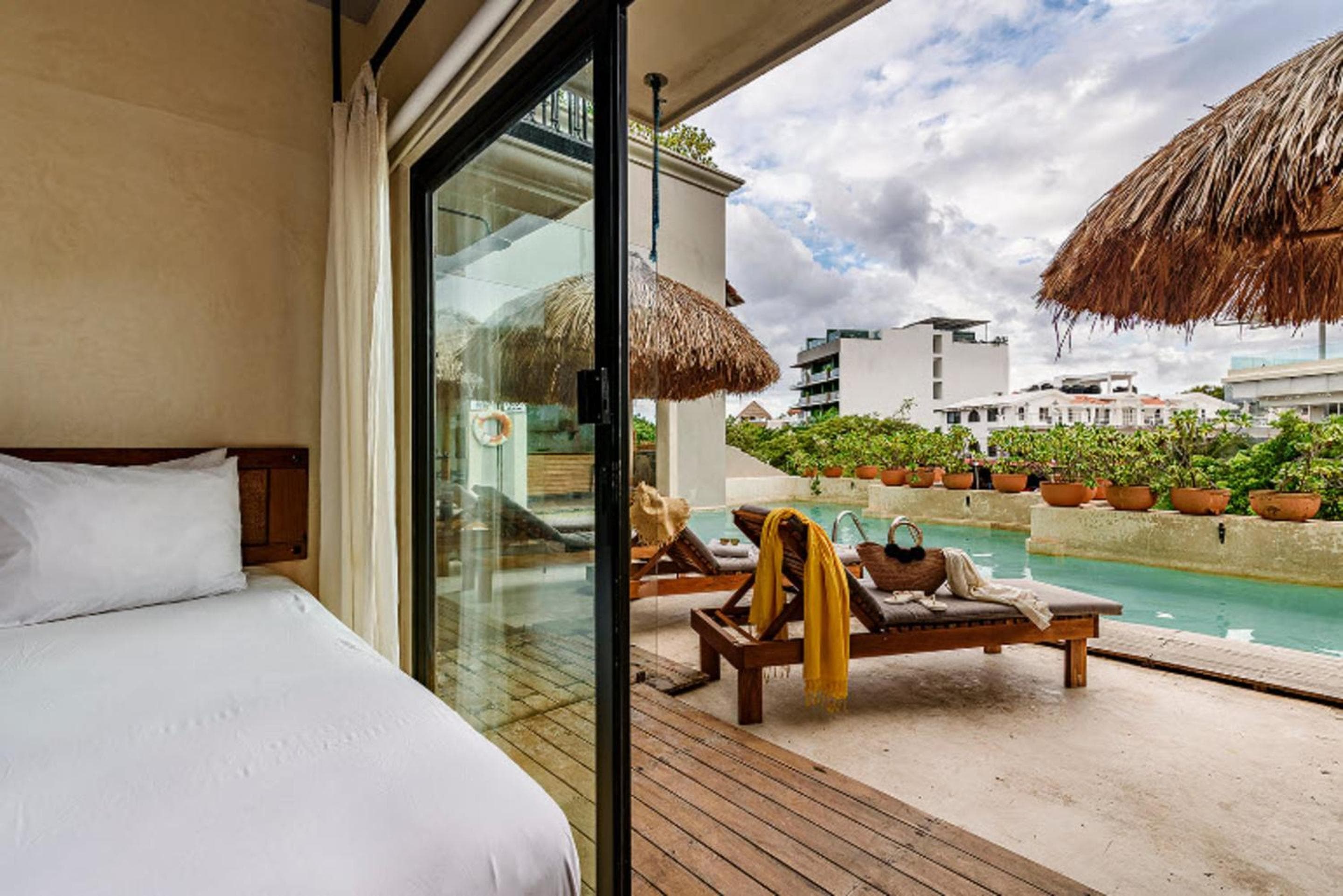 Caribbean Paradise Hotel Boutique & Spa di Voila Hoteles - 5th Av Playa del Carmen — 20
