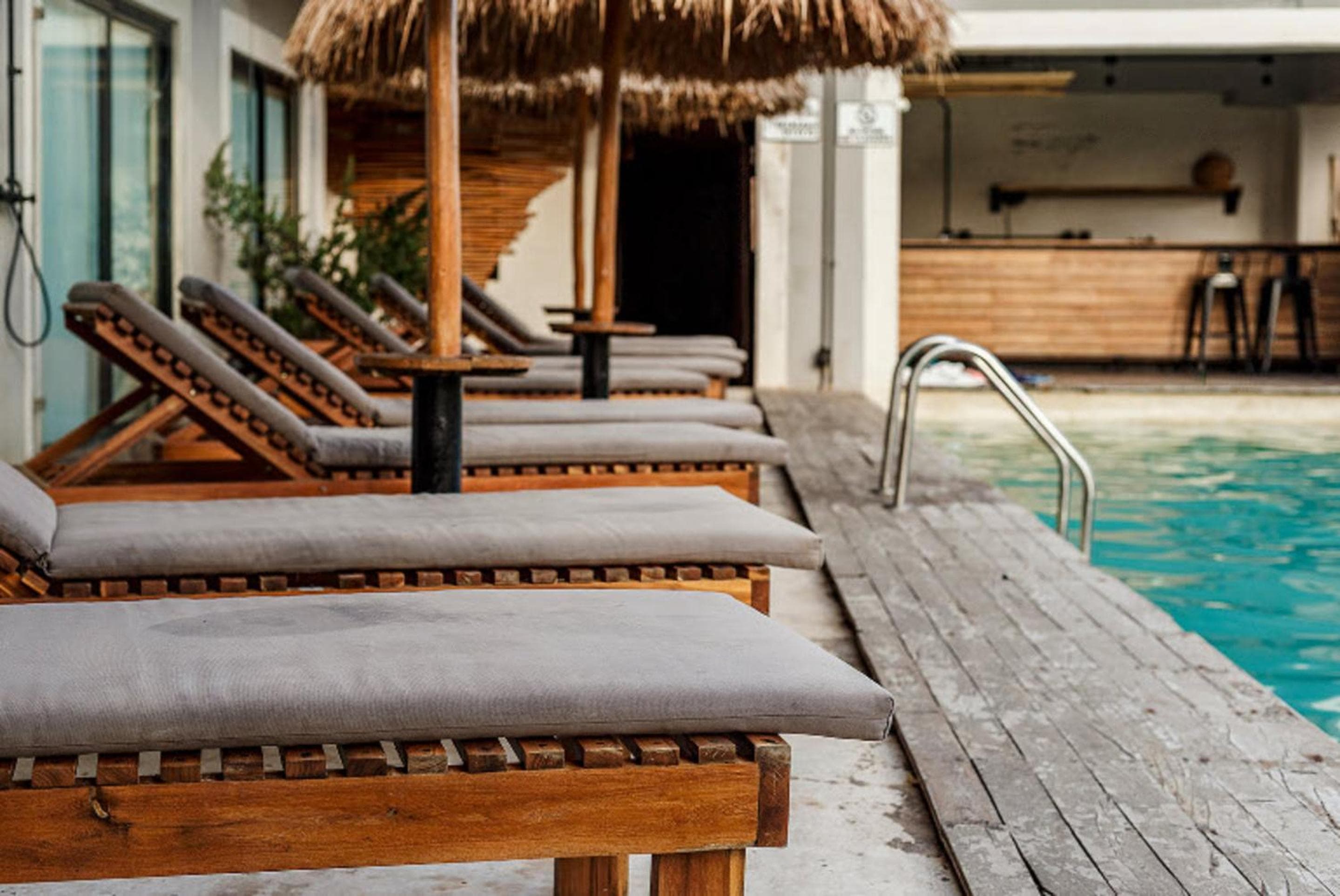 Caribbean Paradise Hotel Boutique & Spa di Voila Hoteles - 5th Av Playa del Carmen — 14