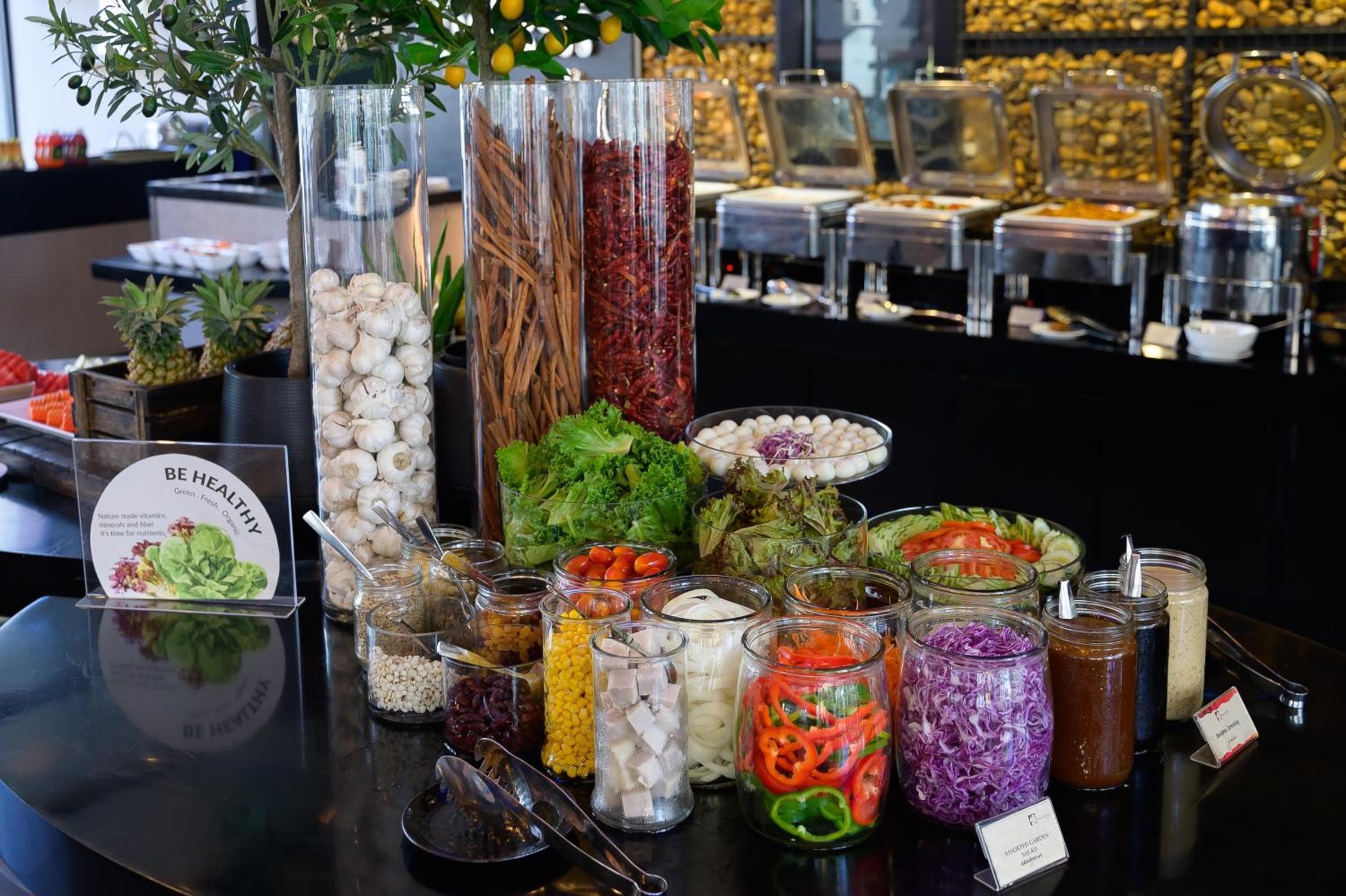 Hotel Clover Asoke - SHA Extra Plus — 30