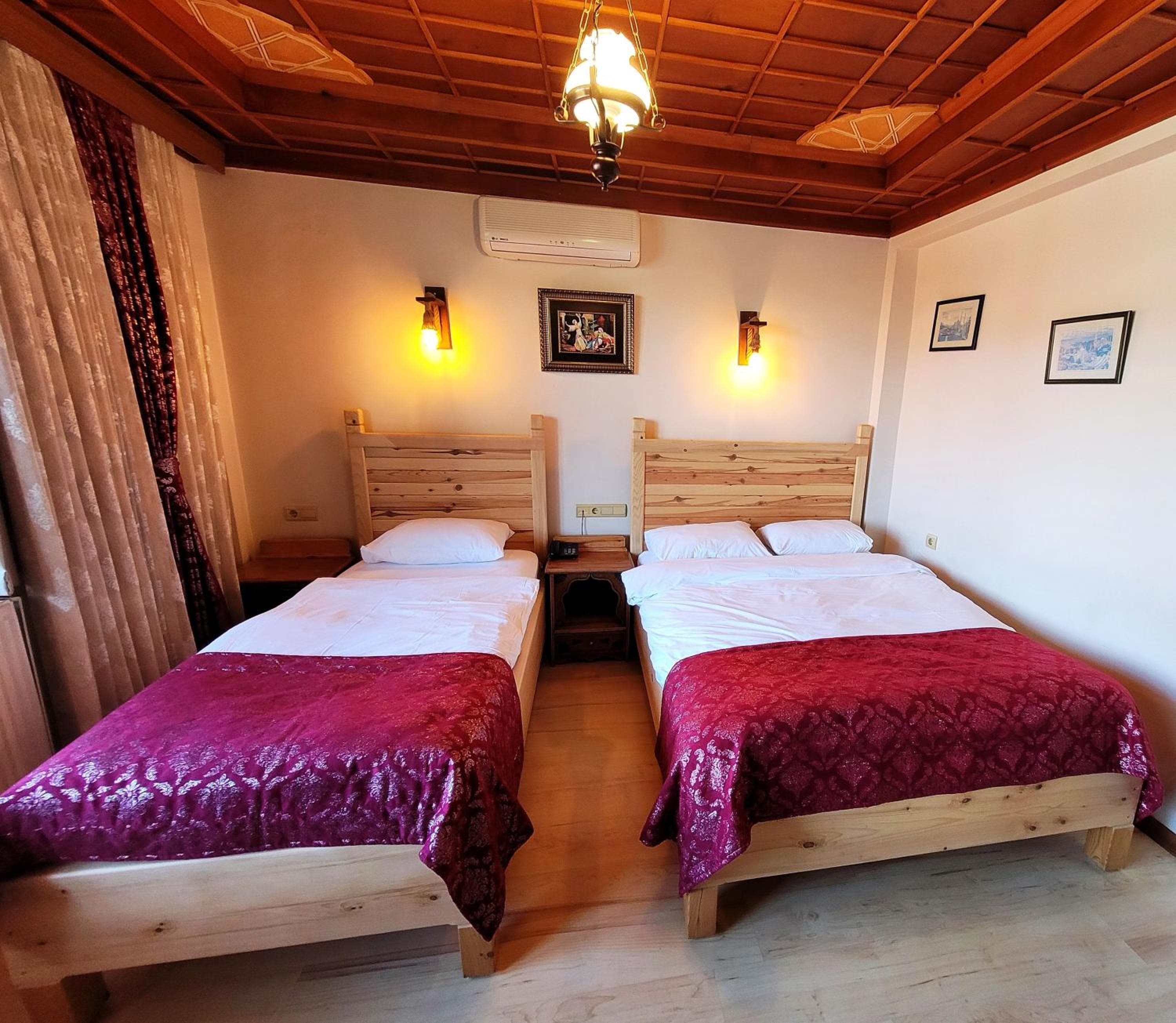 Saruhan Hotel — 22