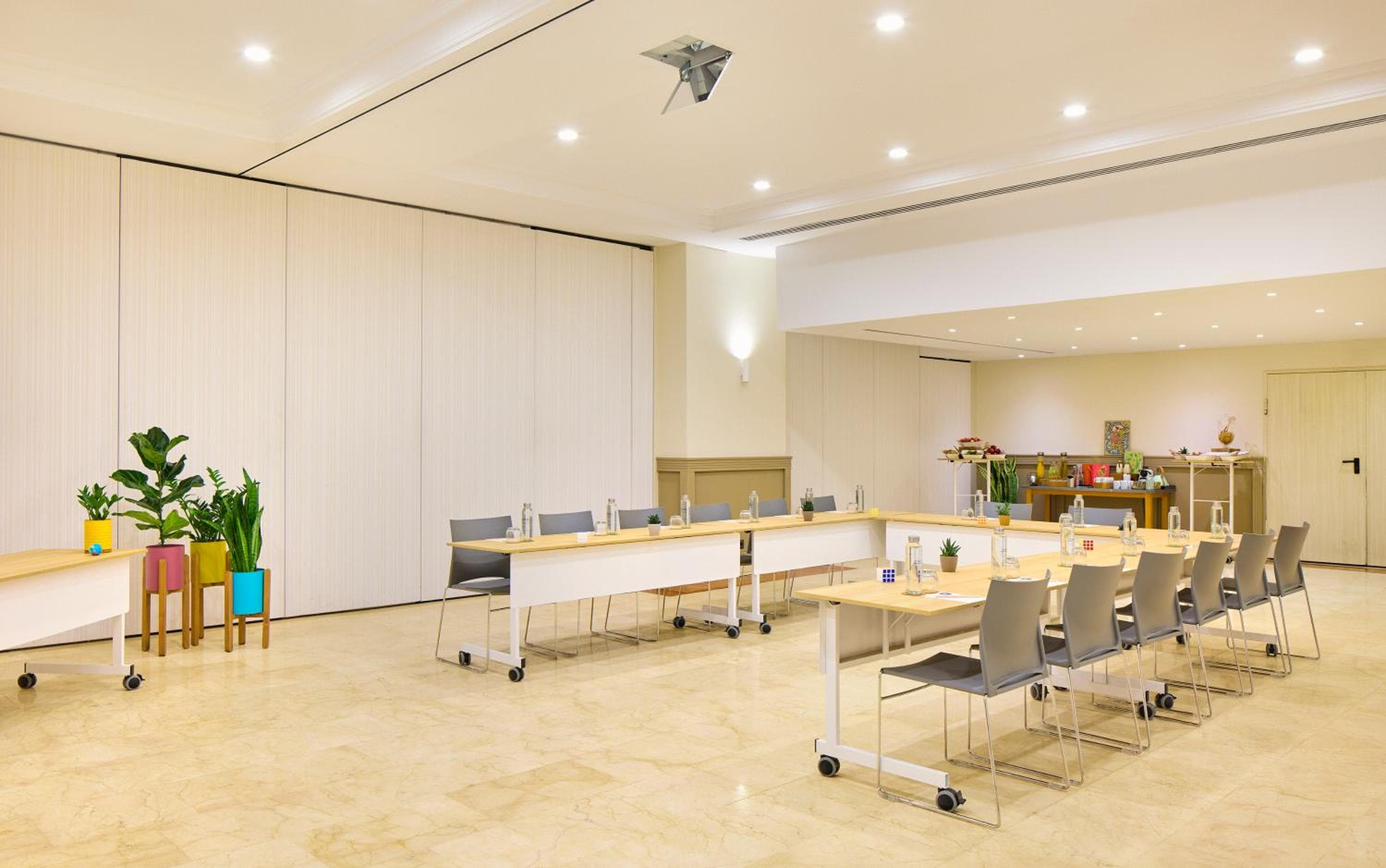 INNSiDE by Meliá Barcelona Apolo hotel, Avenida Paralelo, 57-59, Barcelona, Spain — photo 39