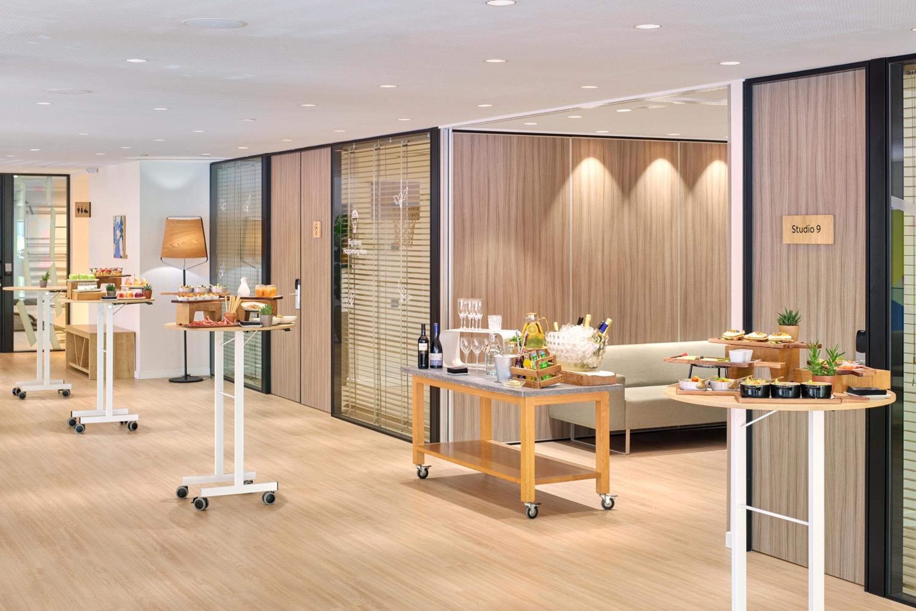 INNSiDE by Meliá Barcelona Apolo hotel, Avenida Paralelo, 57-59, Barcelona, Spain — photo 45